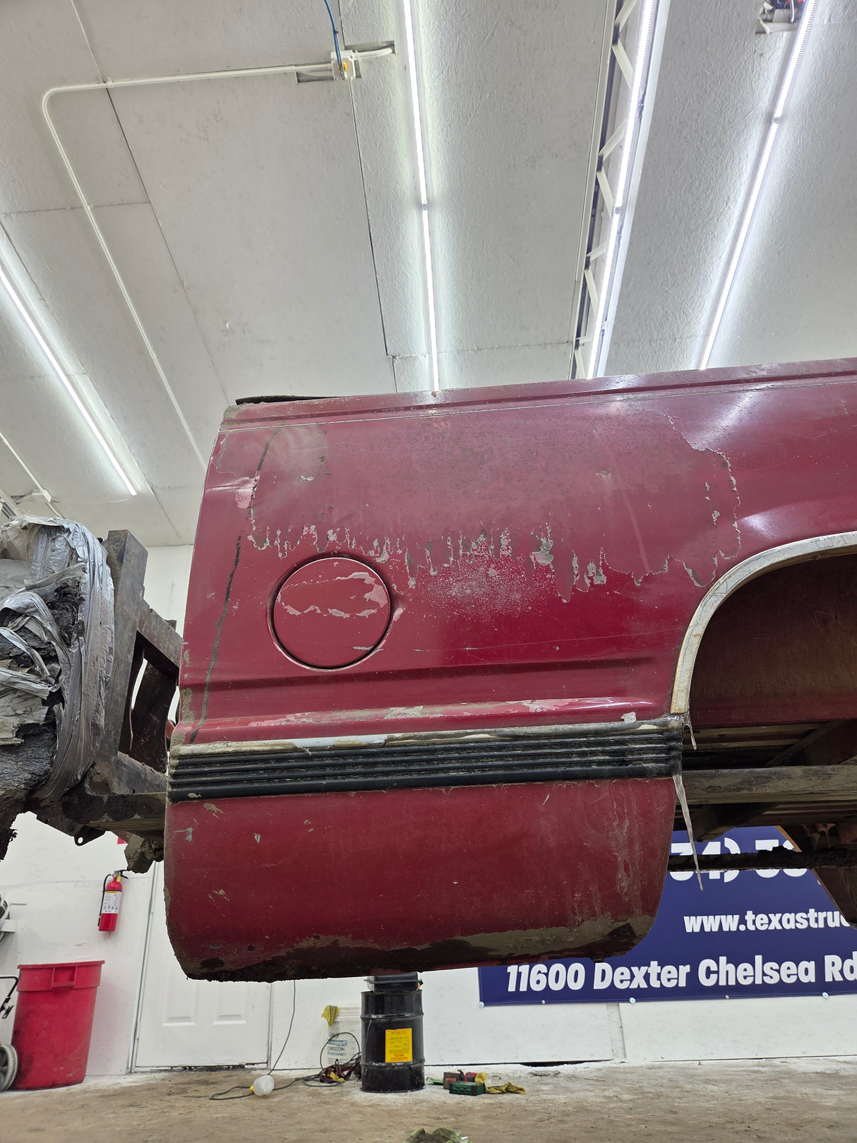 1988-1998 Chevrolet / GMC 1500 2500 3500 OBS 6' 6" Short Truck Bed