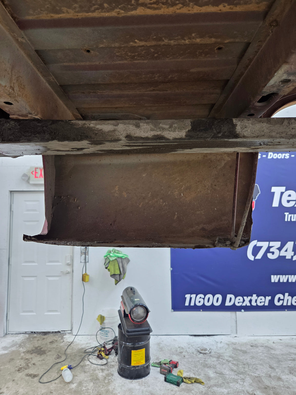 1988-1998 Chevrolet / GMC 1500 2500 3500 OBS 6' 6" Short Truck Bed