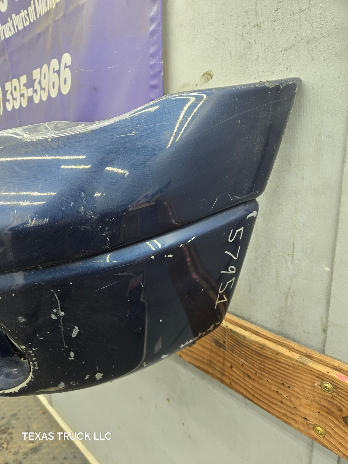 2003-2005 Dodge Ram 1500 2500 3500 3rd Gen Front Bumper