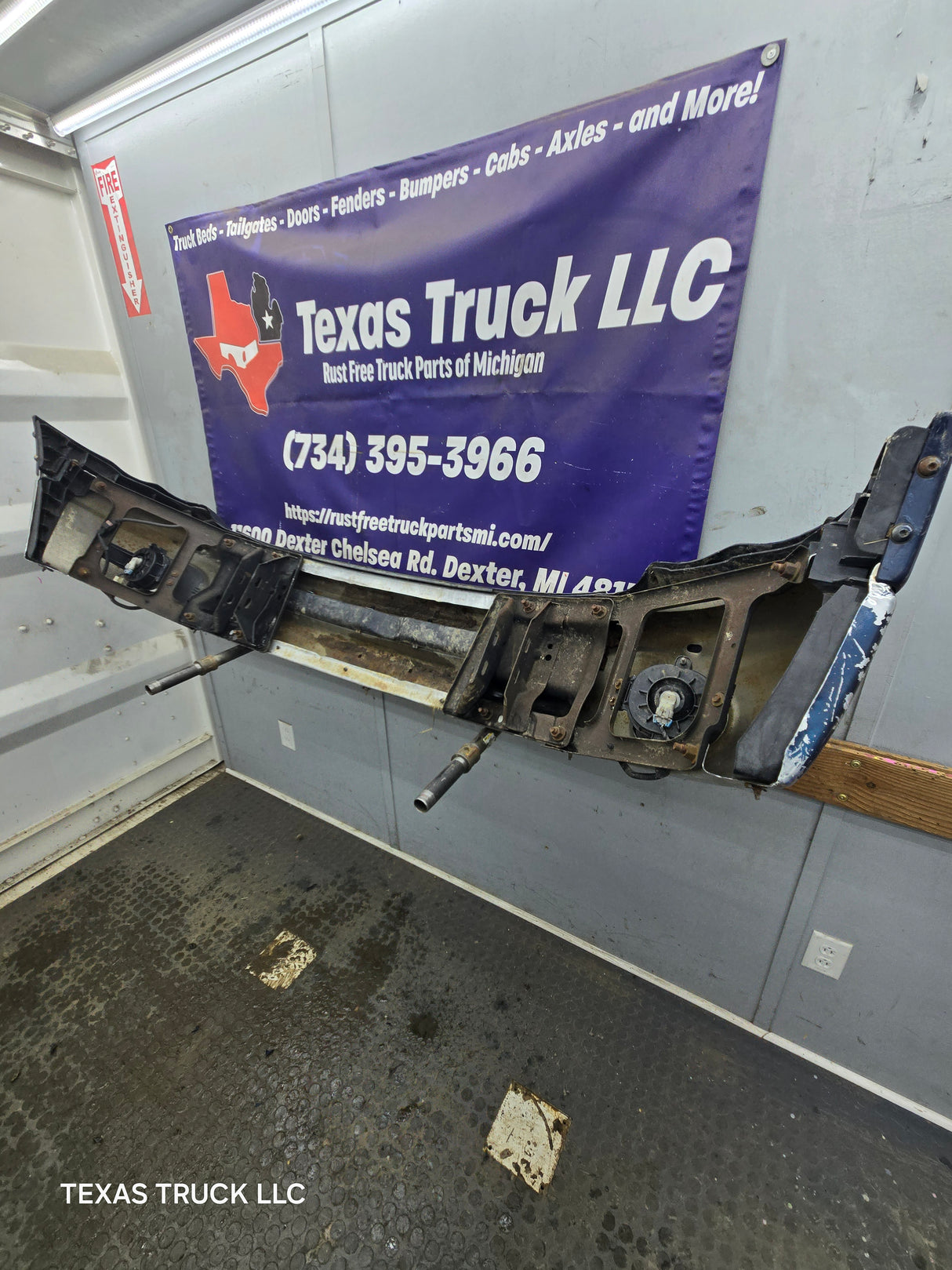 2003-2005 Dodge Ram 1500 2500 3500 3rd Gen Front Bumper