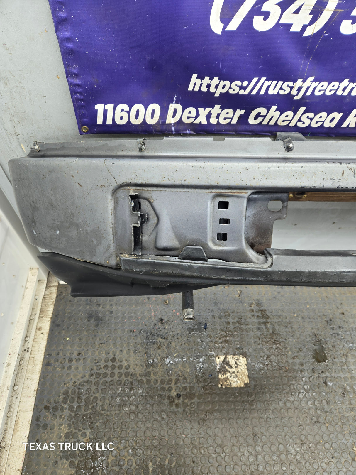 2009-2014 Ford F150 Front Bumper