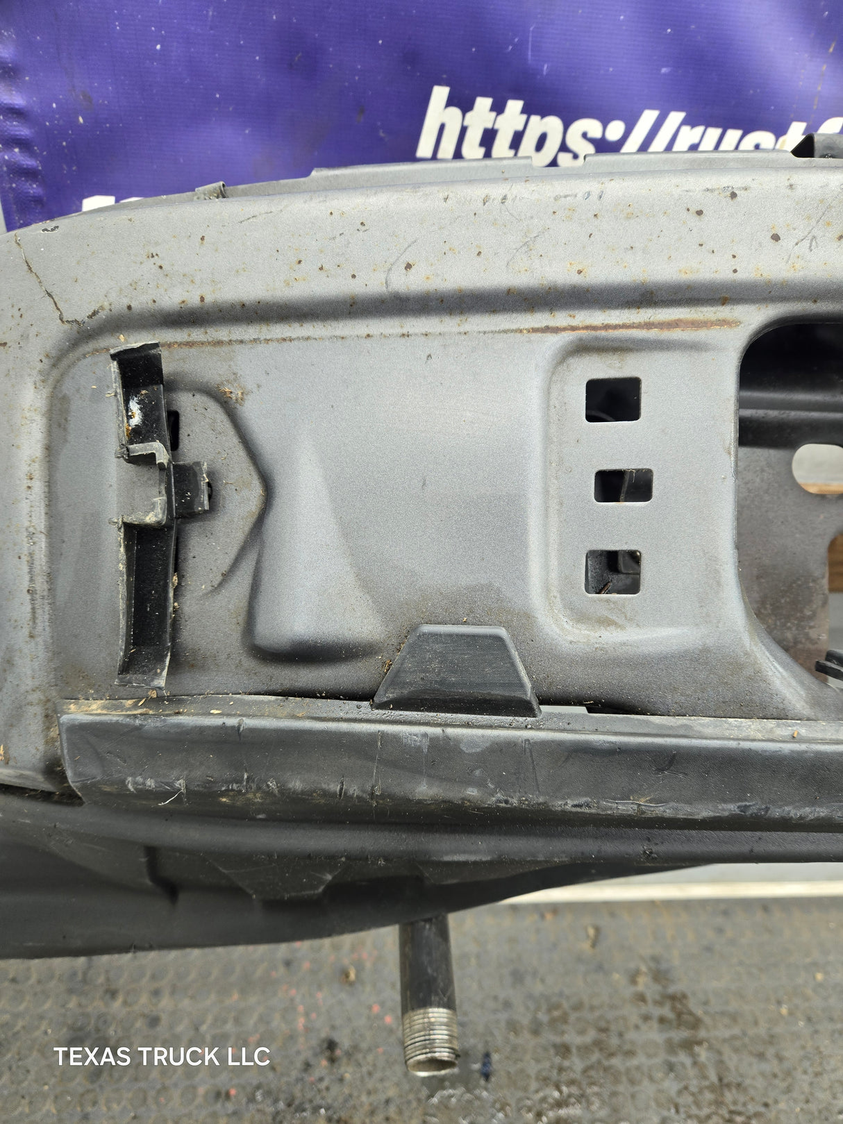 2009-2014 Ford F150 Front Bumper