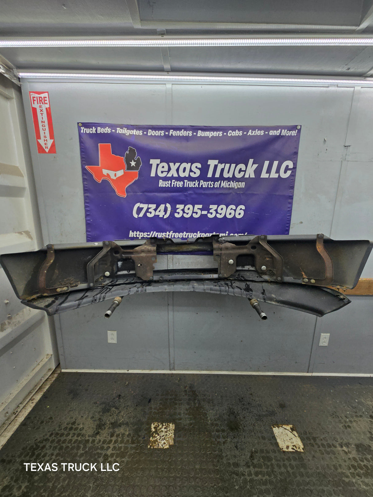 2009-2014 Ford F150 Front Bumper