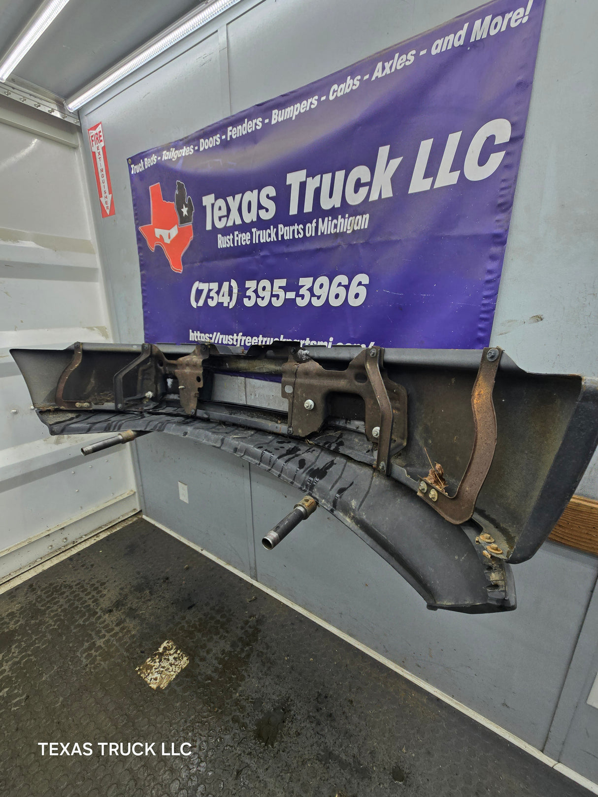 2009-2014 Ford F150 Front Bumper