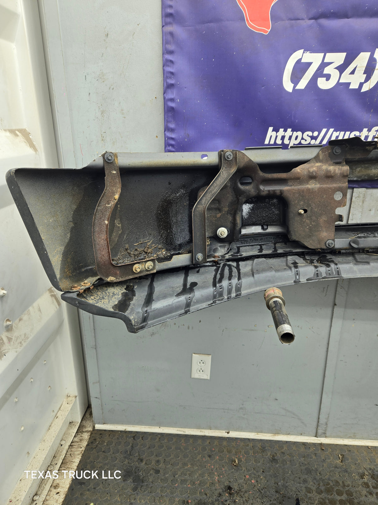 2009-2014 Ford F150 Front Bumper