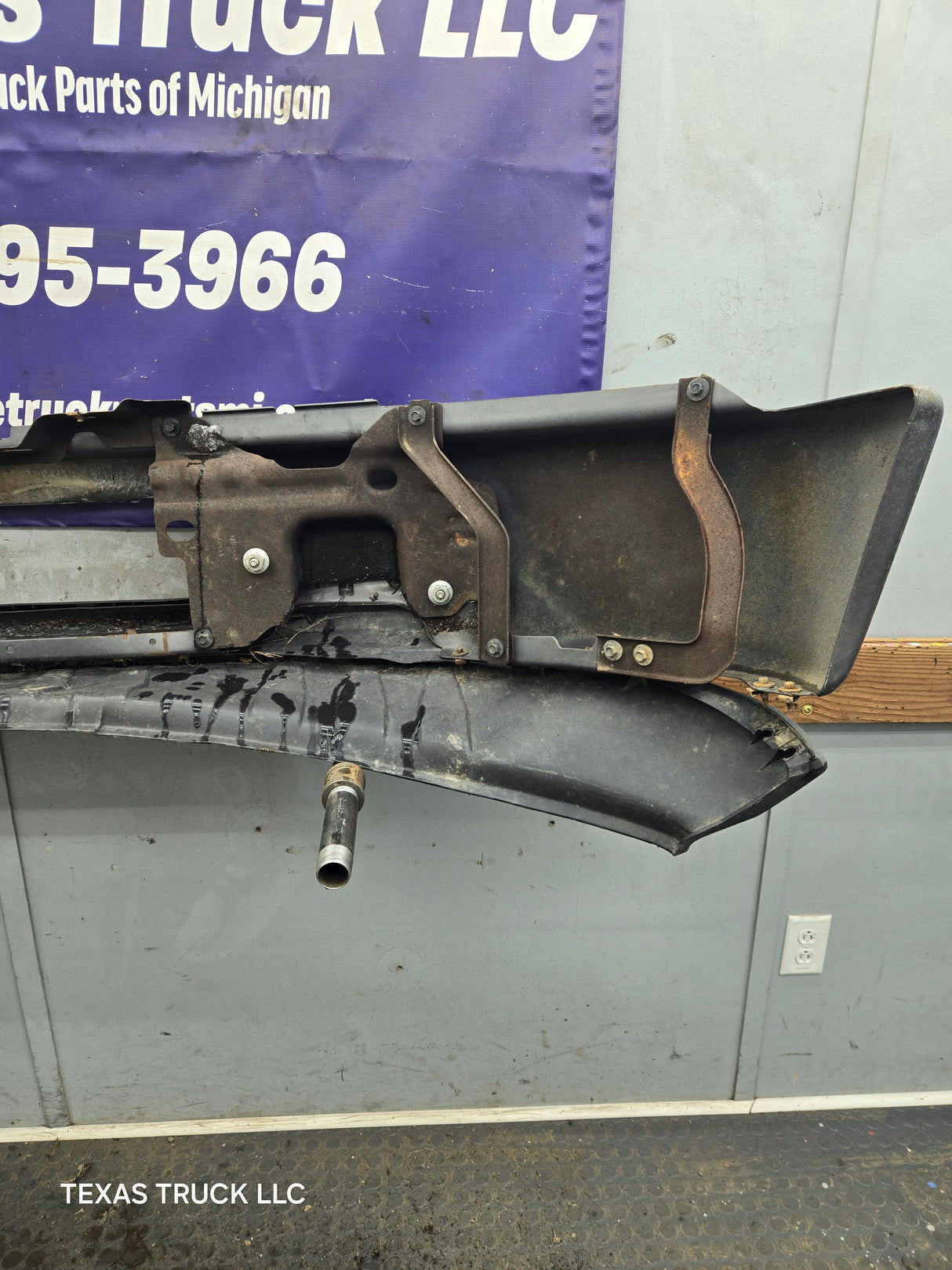 2009-2014 Ford F150 Front Bumper