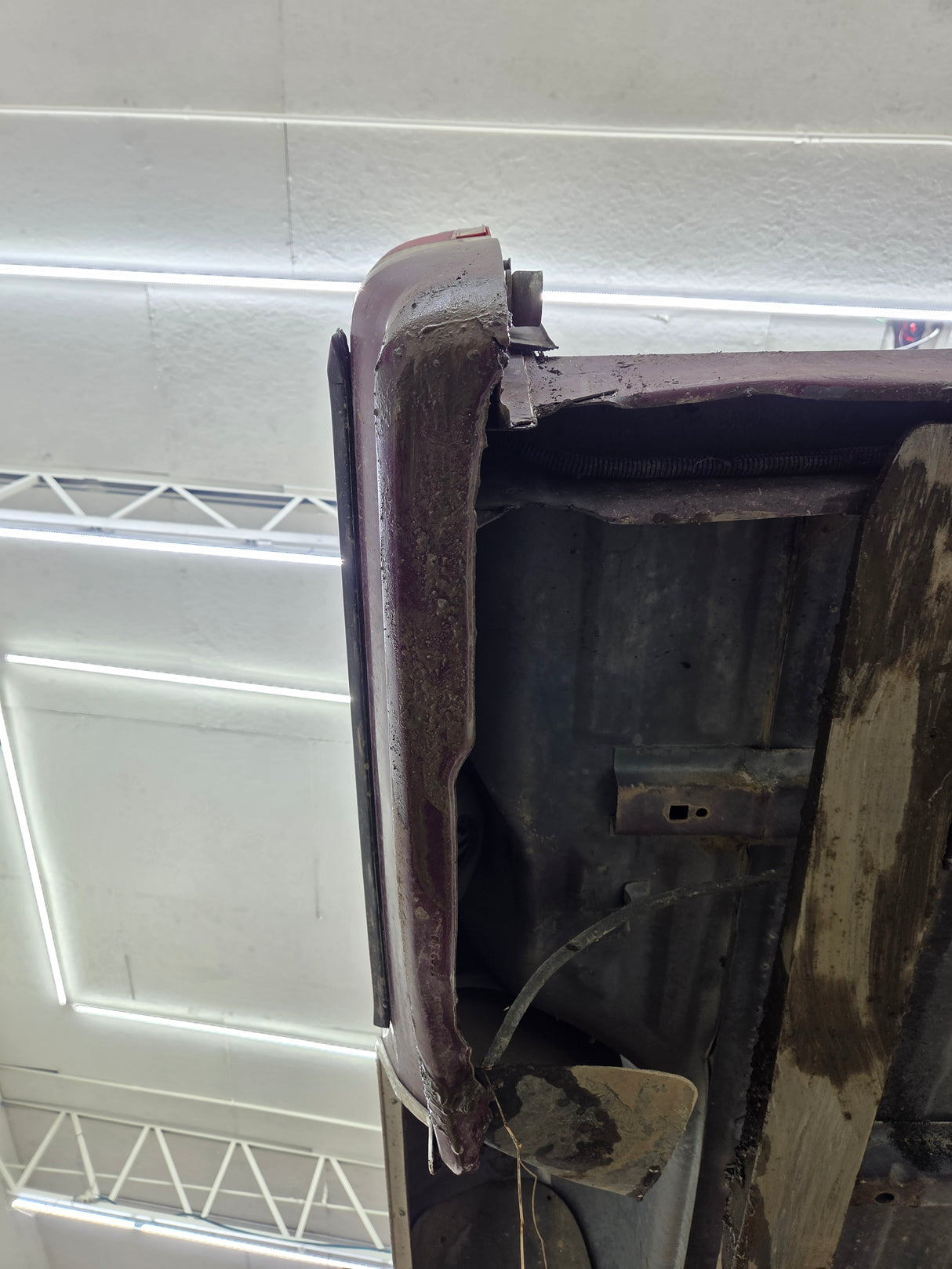 1987-1997 Ford F150 F250 F350 OBS 6' 9" Short Truck Bed