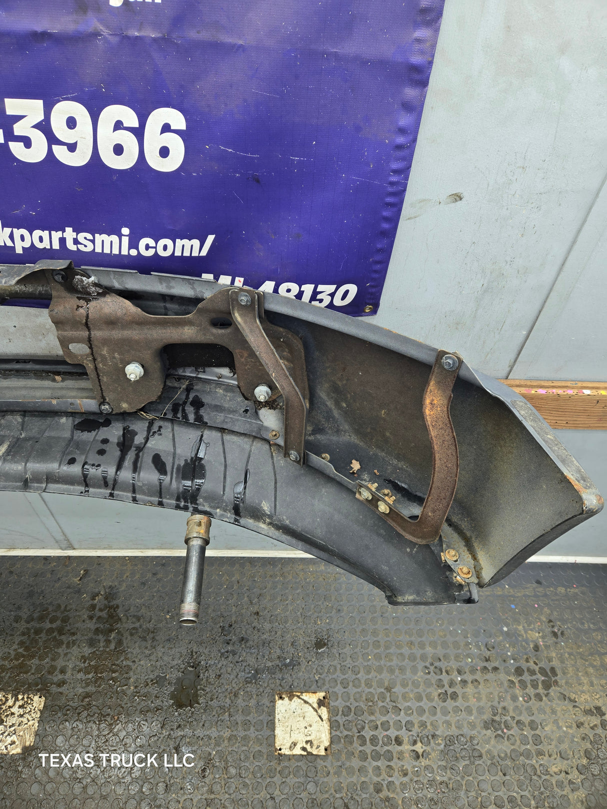 2009-2014 Ford F150 Front Bumper