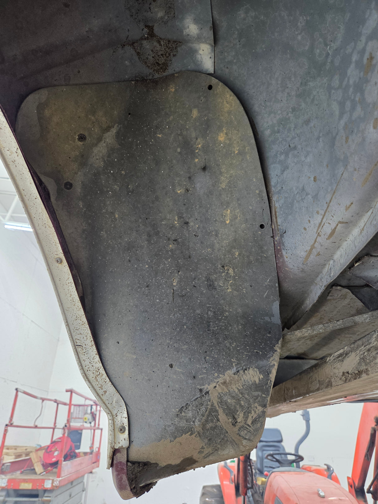 1987-1997 Ford F150 F250 F350 OBS 6' 9" Short Truck Bed