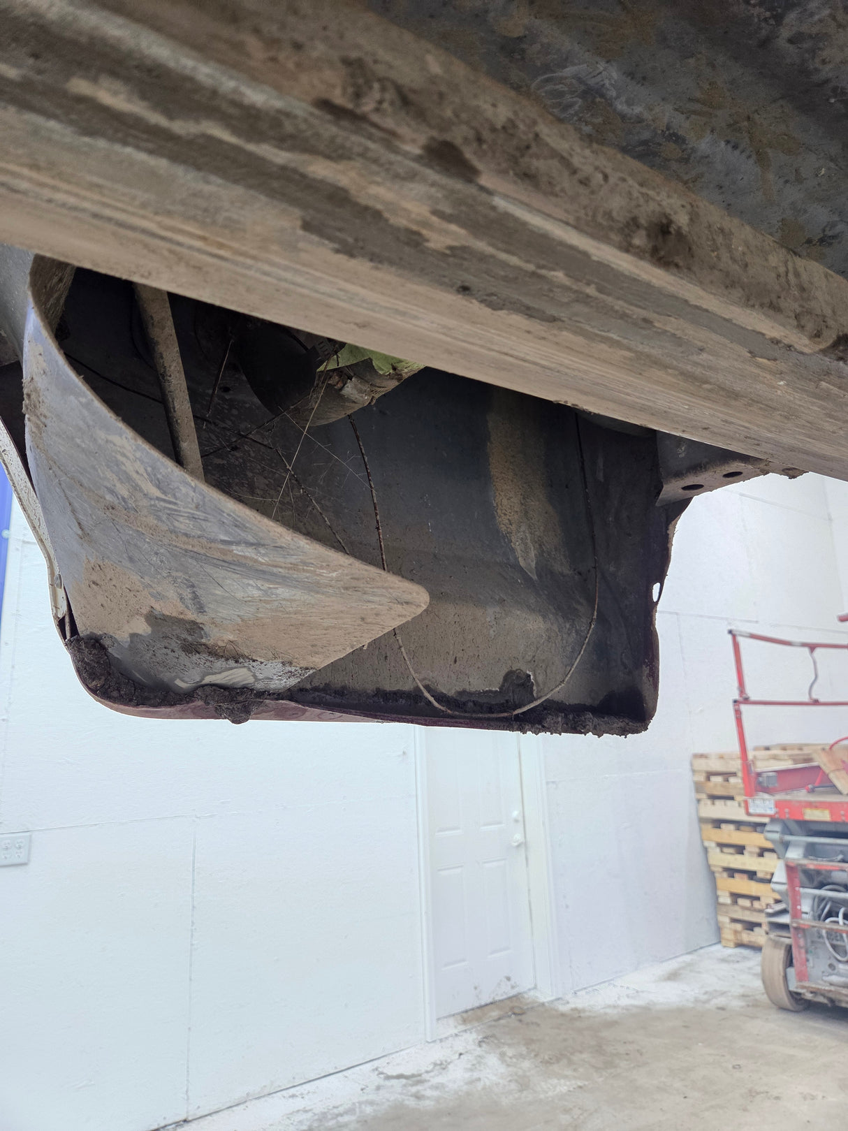 1987-1997 Ford F150 F250 F350 OBS 6' 9" Short Truck Bed