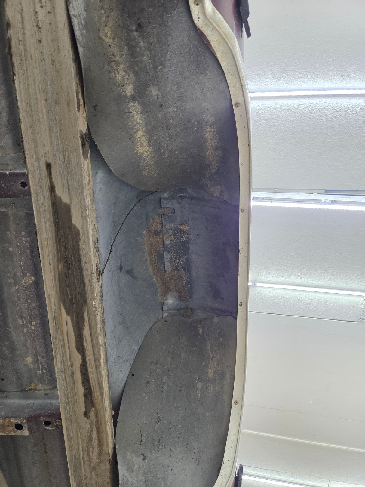 1987-1997 Ford F150 F250 F350 OBS 6' 9" Short Truck Bed