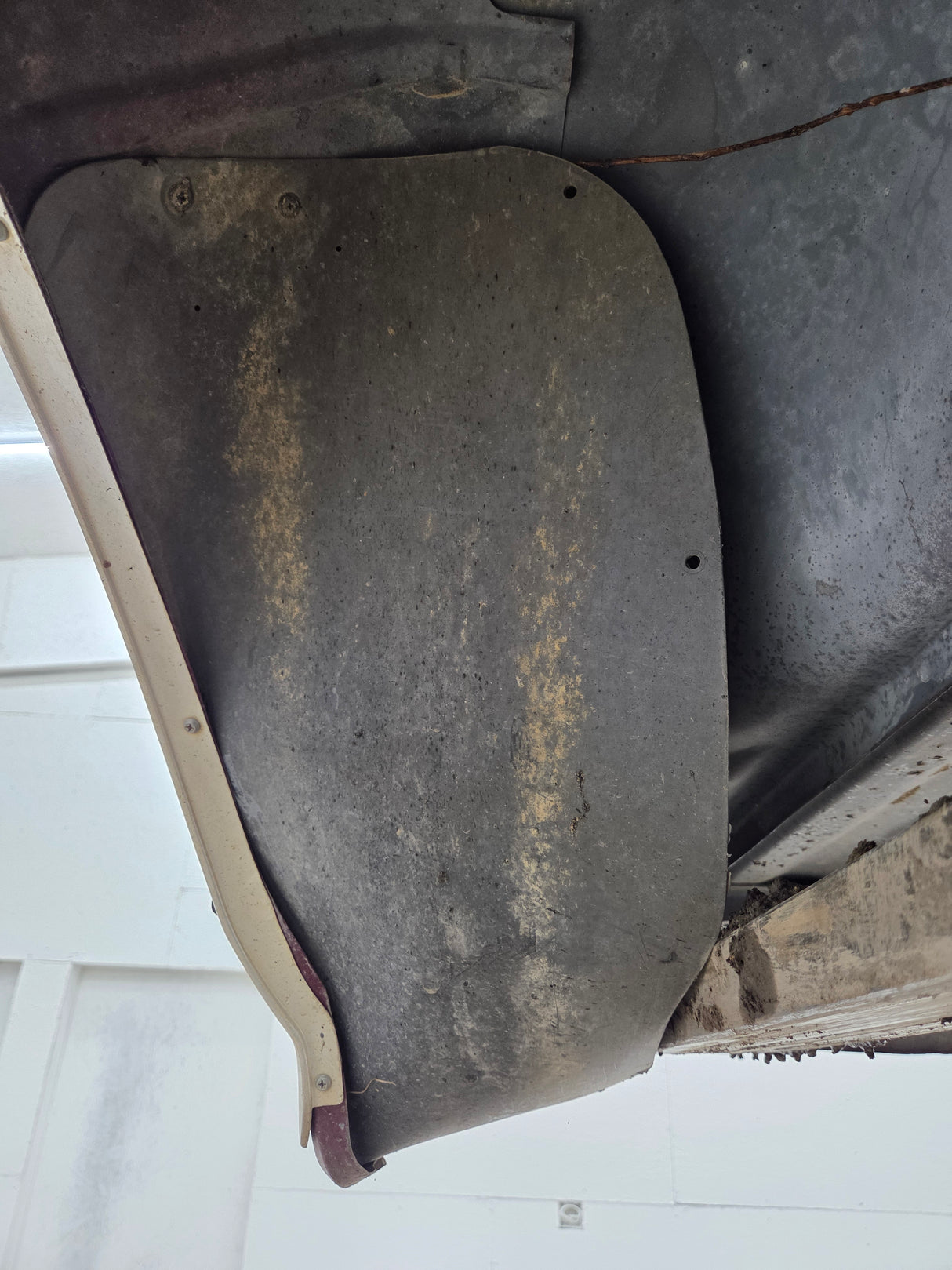 1987-1997 Ford F150 F250 F350 OBS 6' 9" Short Truck Bed