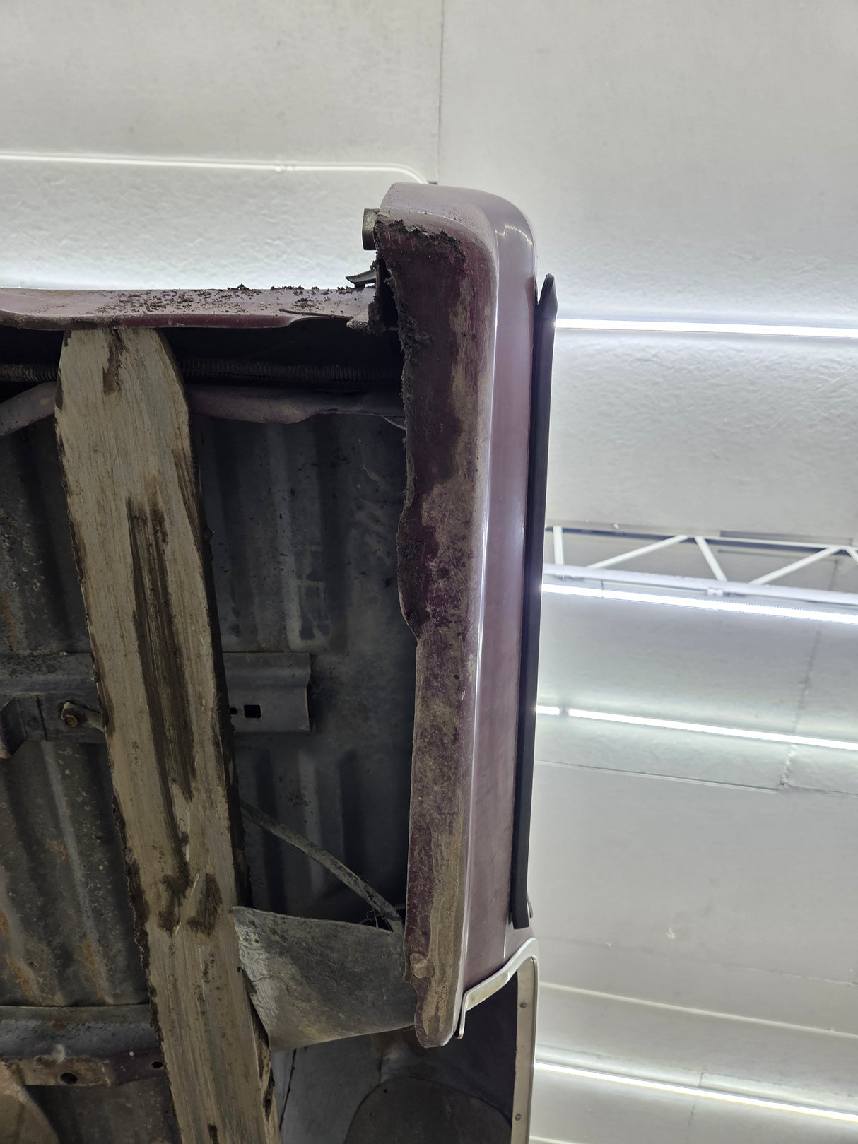 1987-1997 Ford F150 F250 F350 OBS 6' 9" Short Truck Bed