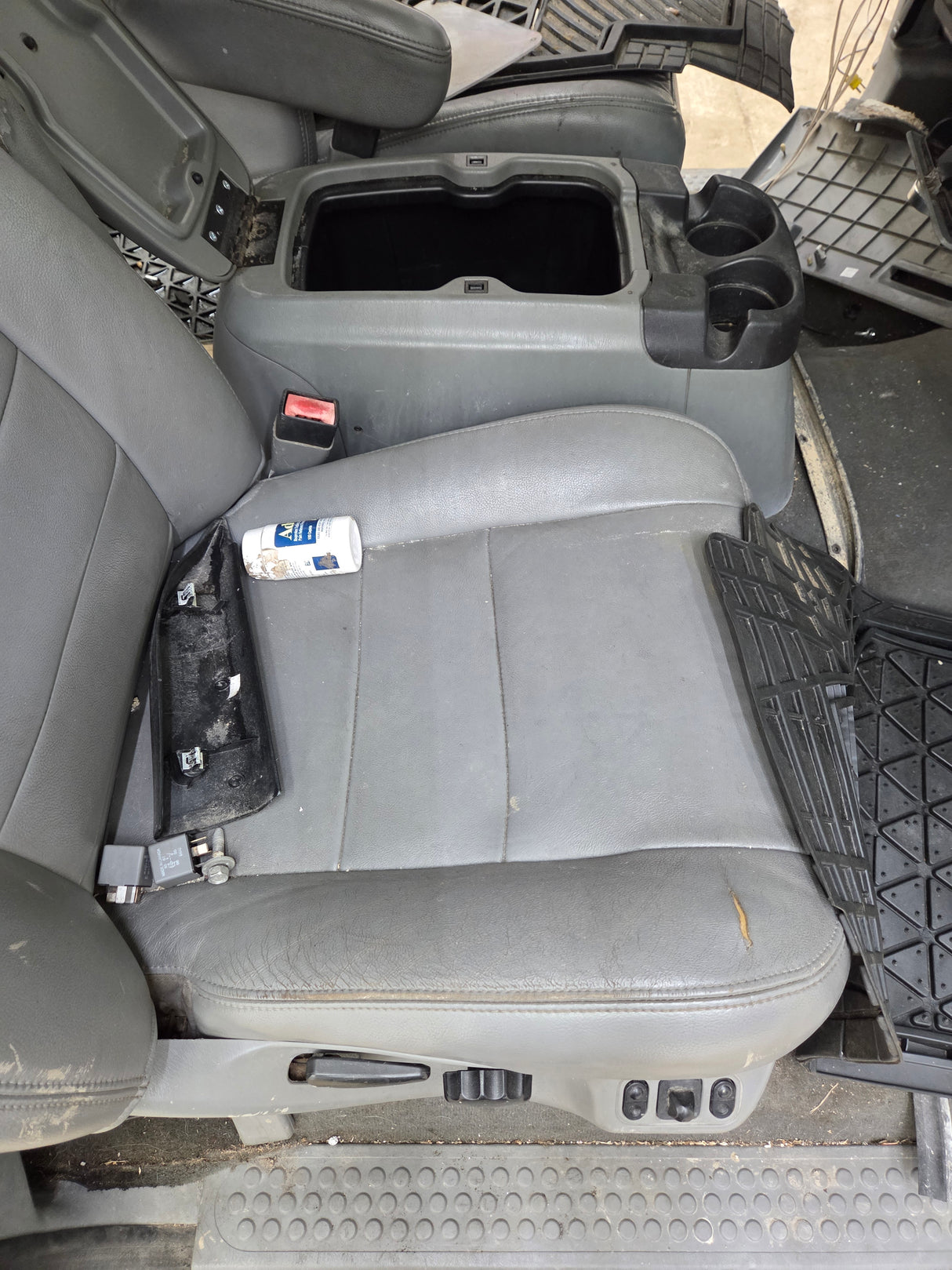 1999-2007 Ford Super Duty F250 F350 F450 F550 4 Door Crew Cab