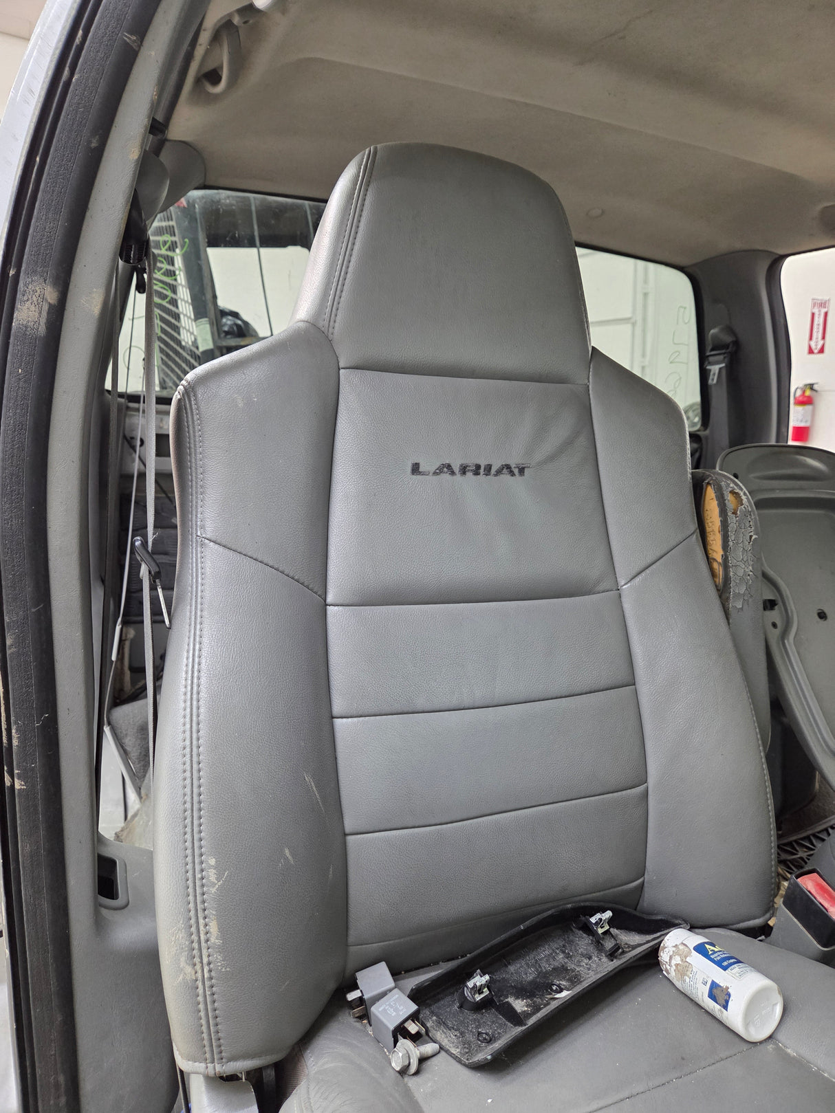 1999-2007 Ford Super Duty F250 F350 F450 F550 4 Door Crew Cab