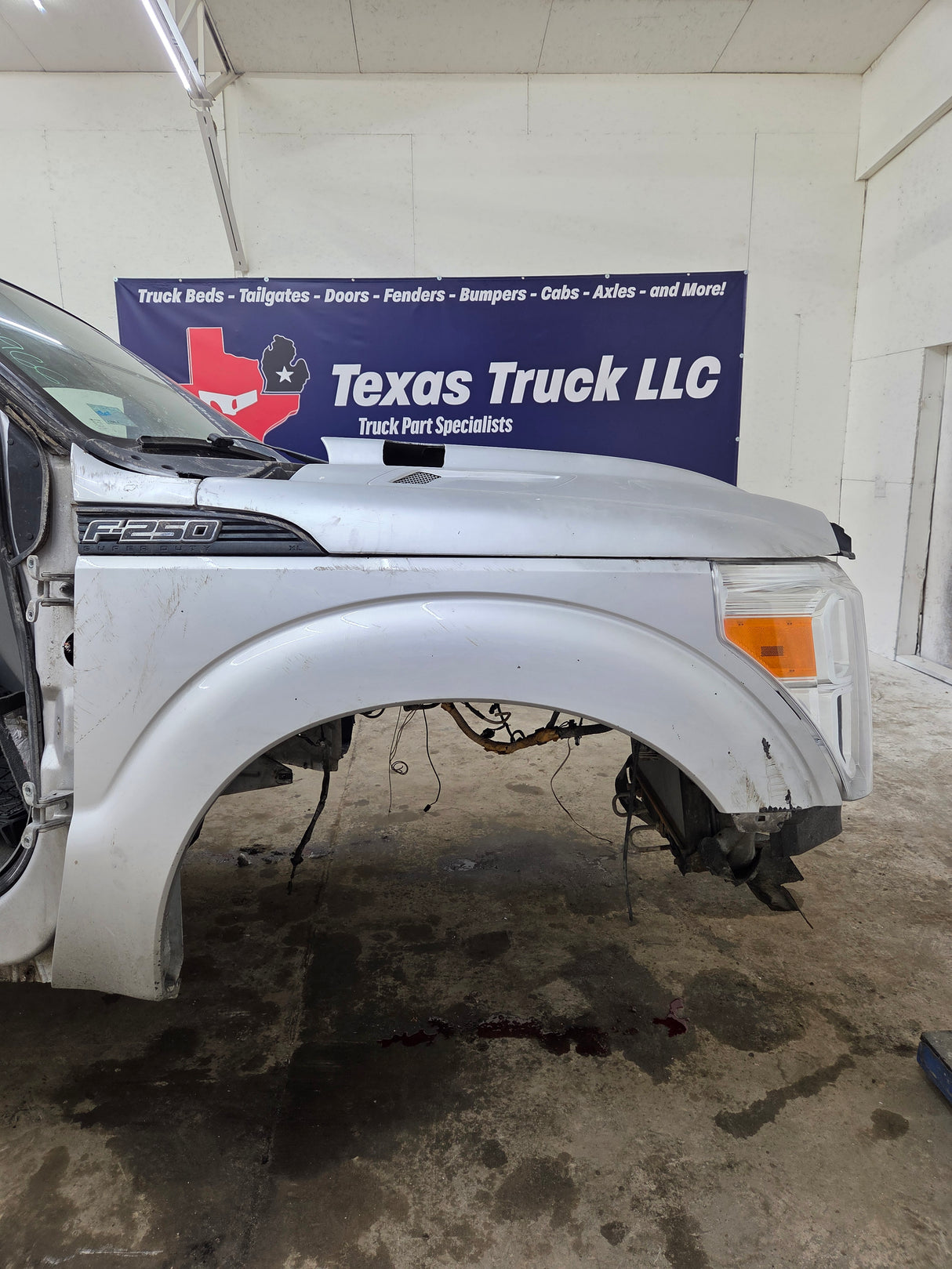 1999-2007 Ford Super Duty F250 F350 F450 F550 4 Door Crew Cab