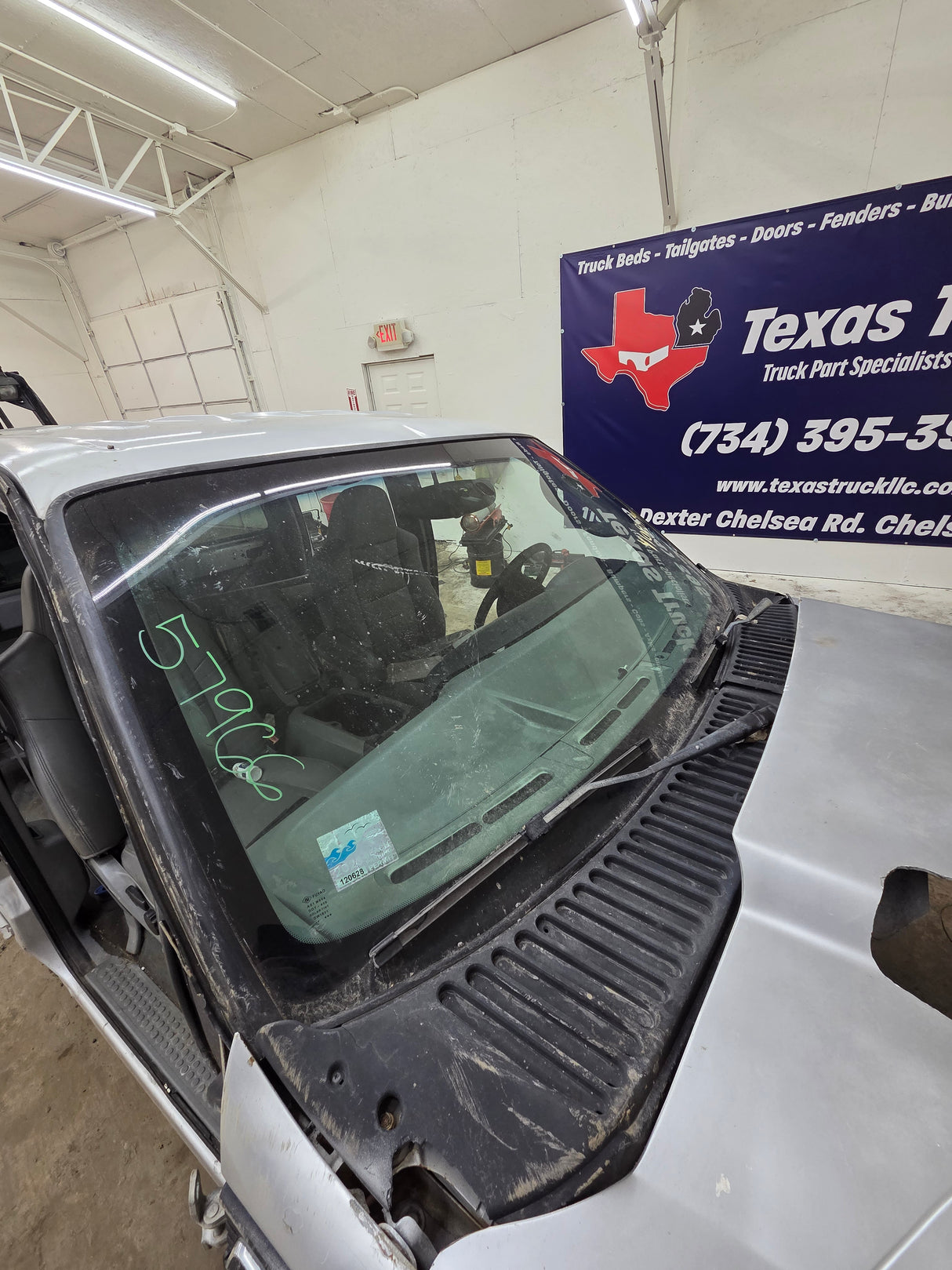 1999-2007 Ford Super Duty F250 F350 F450 F550 4 Door Crew Cab
