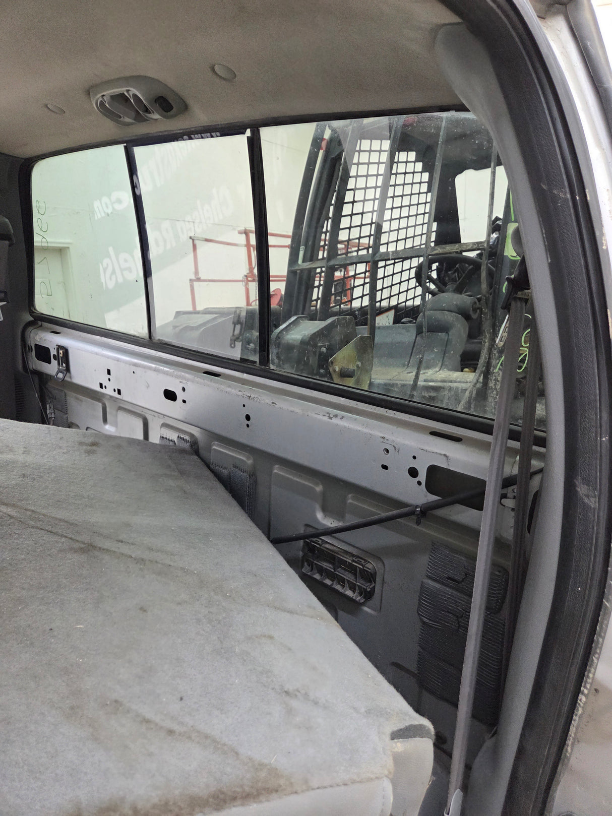 1999-2007 Ford Super Duty F250 F350 F450 F550 4 Door Crew Cab