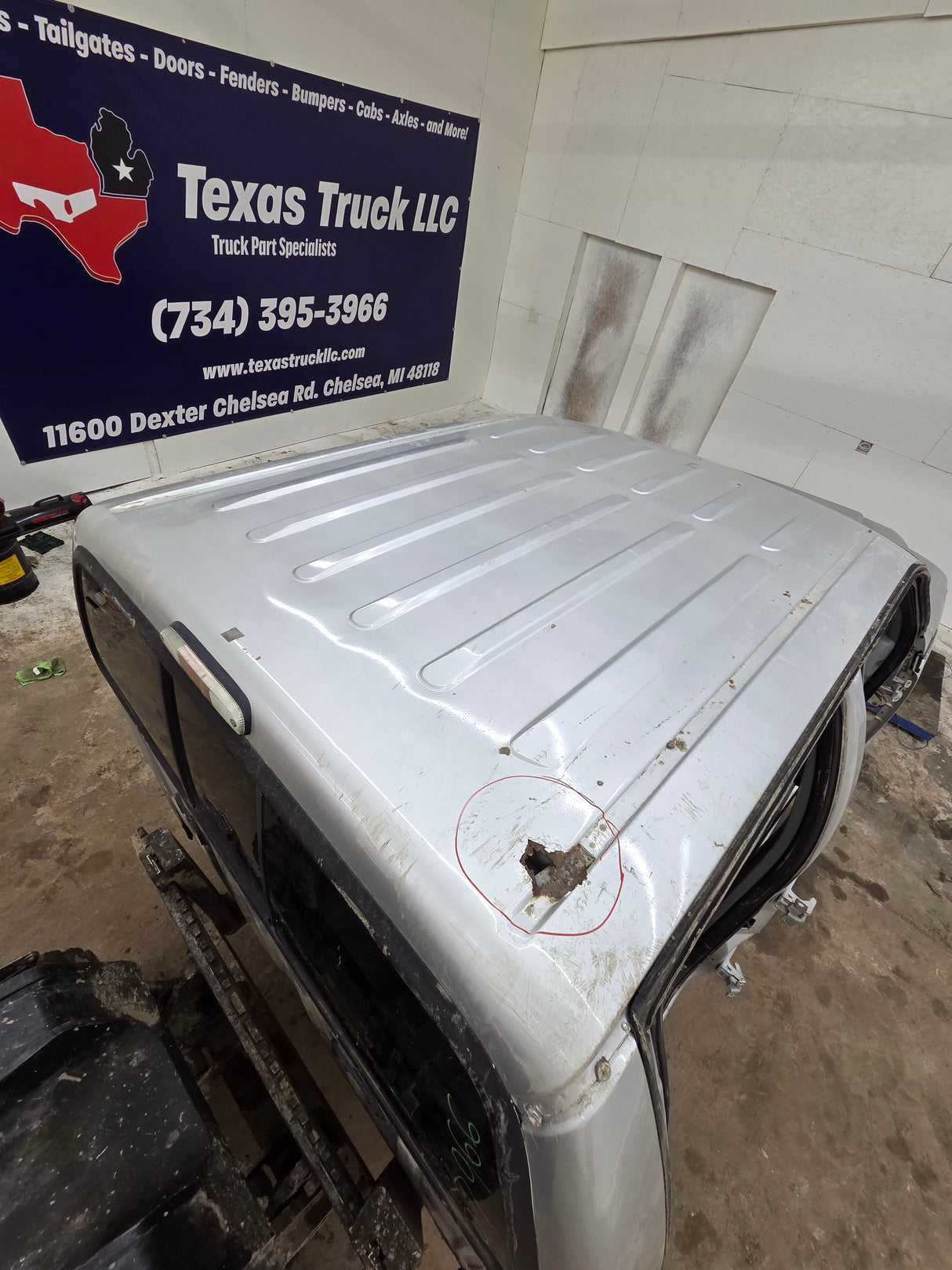 1999-2007 Ford Super Duty F250 F350 F450 F550 4 Door Crew Cab