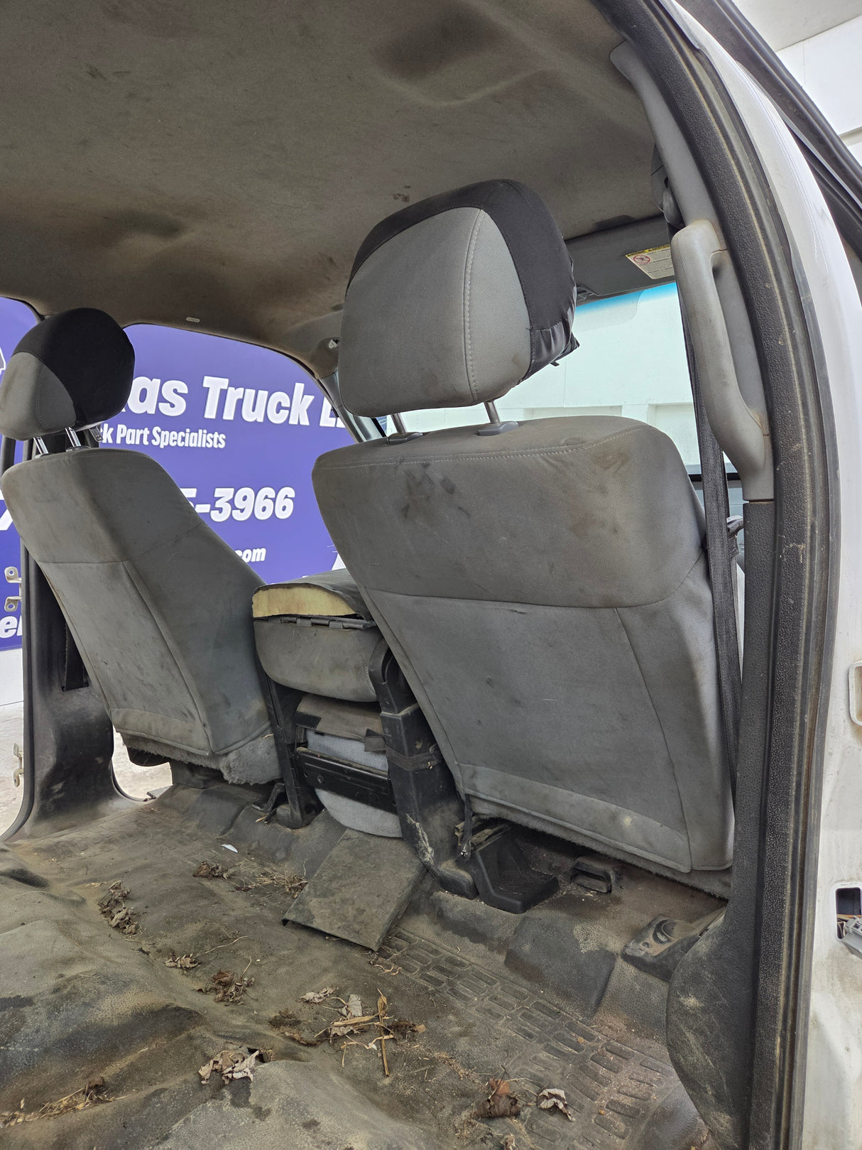 2011-2016 Ford Super Duty 4 door Crew Cab F250 F350 F450 F550 6.7L Power Stroke