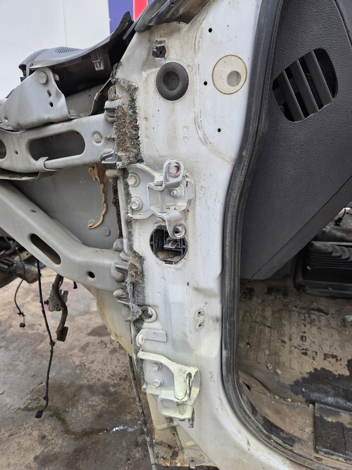 2011-2016 Ford Super Duty 4 door Crew Cab F250 F350 F450 F550 6.7L Power Stroke