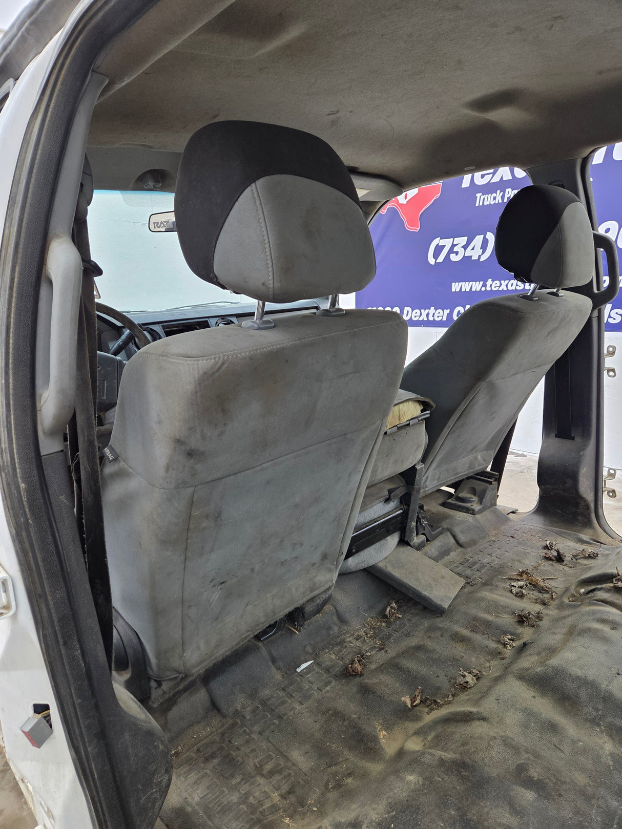 2011-2016 Ford Super Duty 4 door Crew Cab F250 F350 F450 F550 6.7L Power Stroke