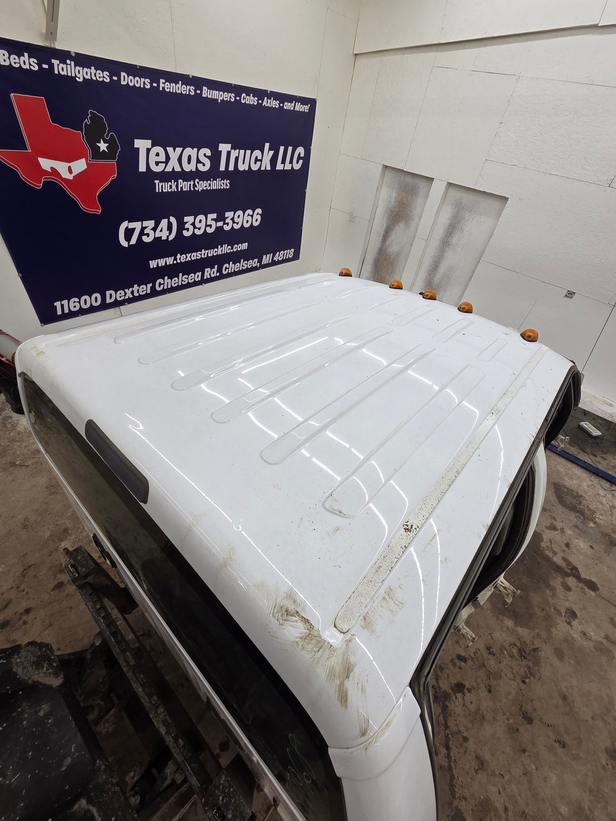 2011-2016 Ford Super Duty 4 door Crew Cab F250 F350 F450 F550 6.7L Power Stroke