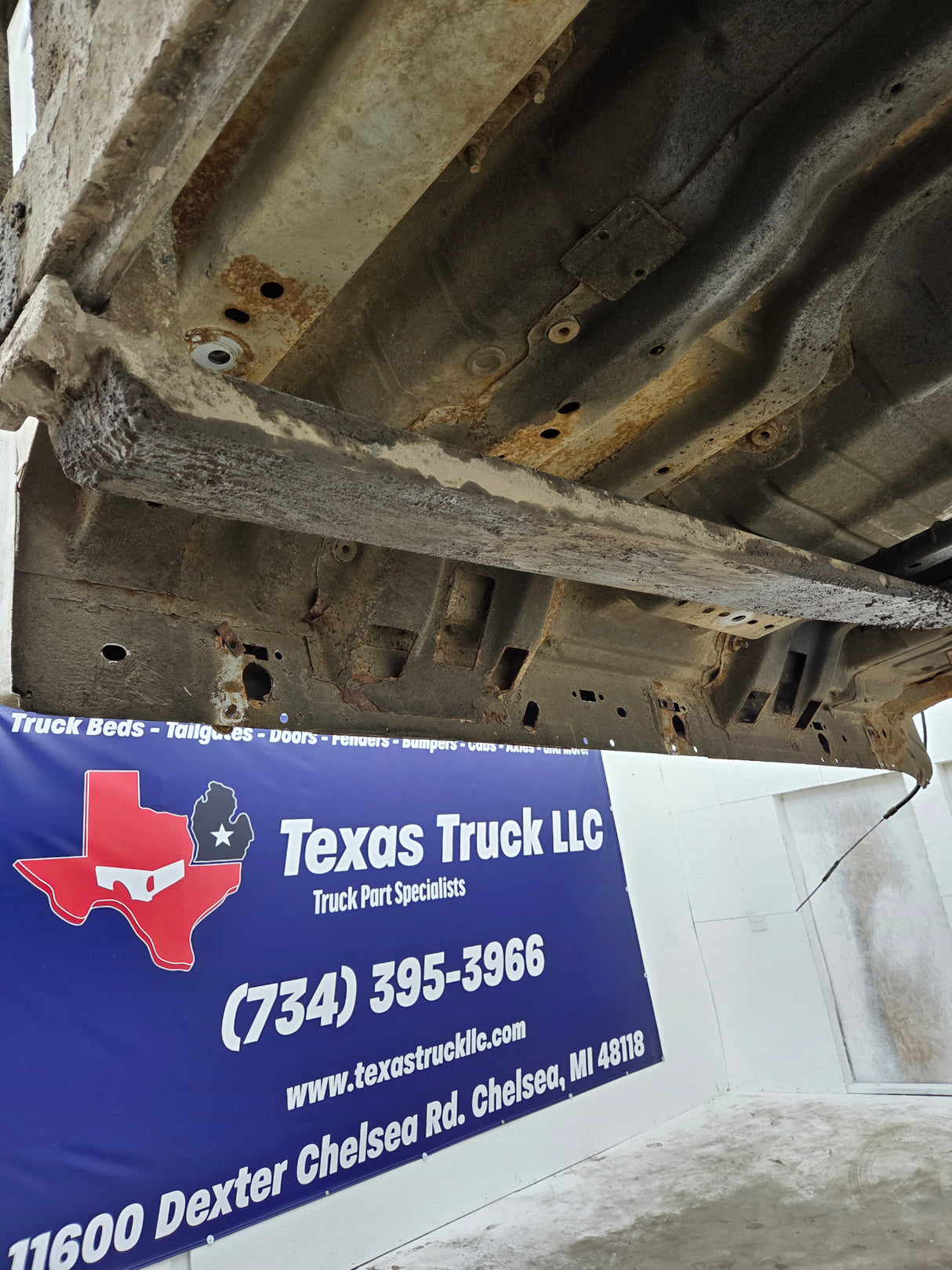 2011-2016 Ford Super Duty 4 door Crew Cab F250 F350 F450 F550 6.7L Power Stroke