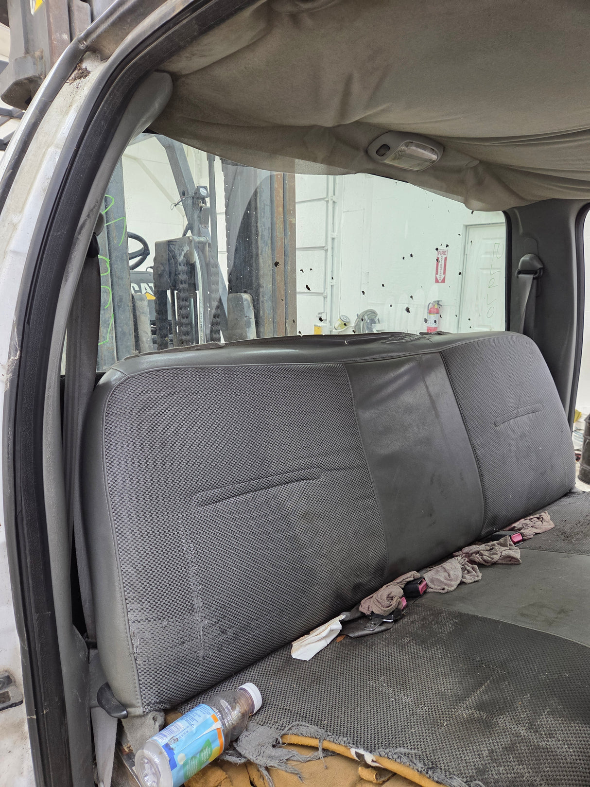 1999-2007 Ford Super Duty F250 F350 F450 F550 4 Door Crew Cab