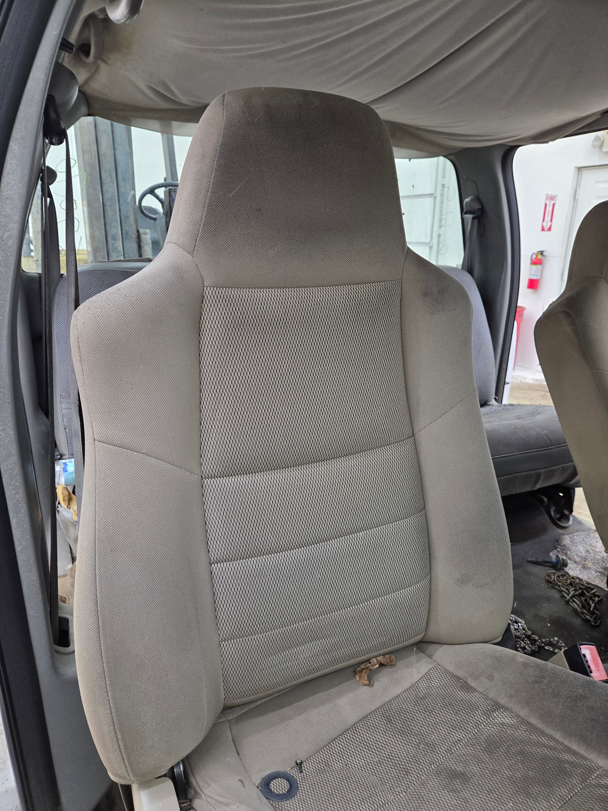 1999-2007 Ford Super Duty F250 F350 F450 F550 4 Door Crew Cab