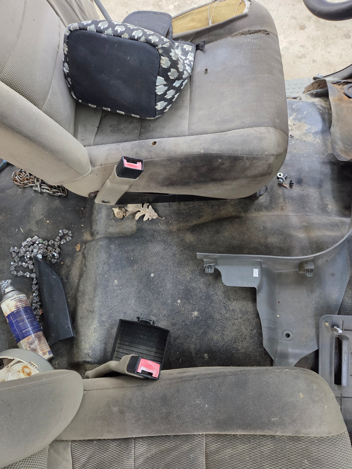 1999-2007 Ford Super Duty F250 F350 F450 F550 4 Door Crew Cab