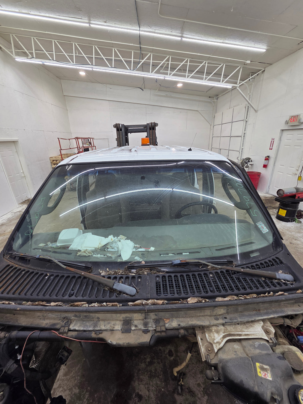 1999-2007 Ford Super Duty F250 F350 F450 F550 4 Door Crew Cab