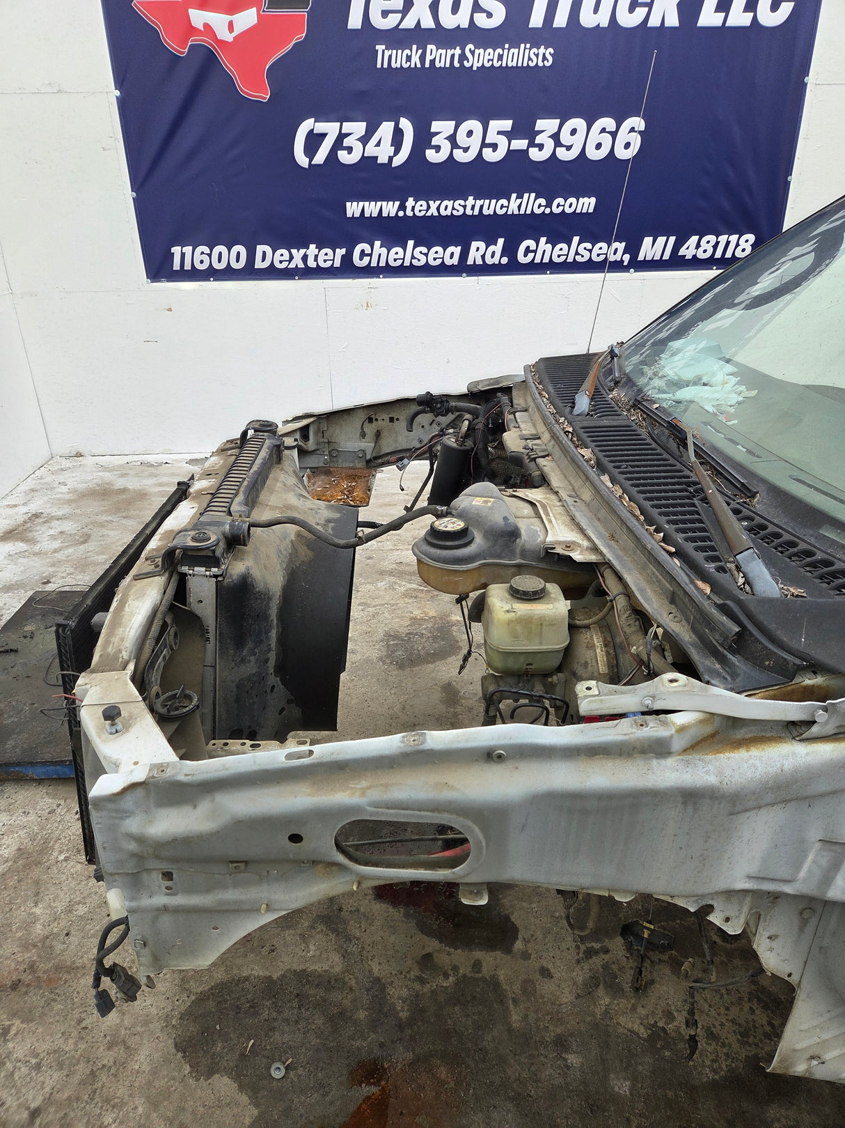 1999-2007 Ford Super Duty F250 F350 F450 F550 4 Door Crew Cab