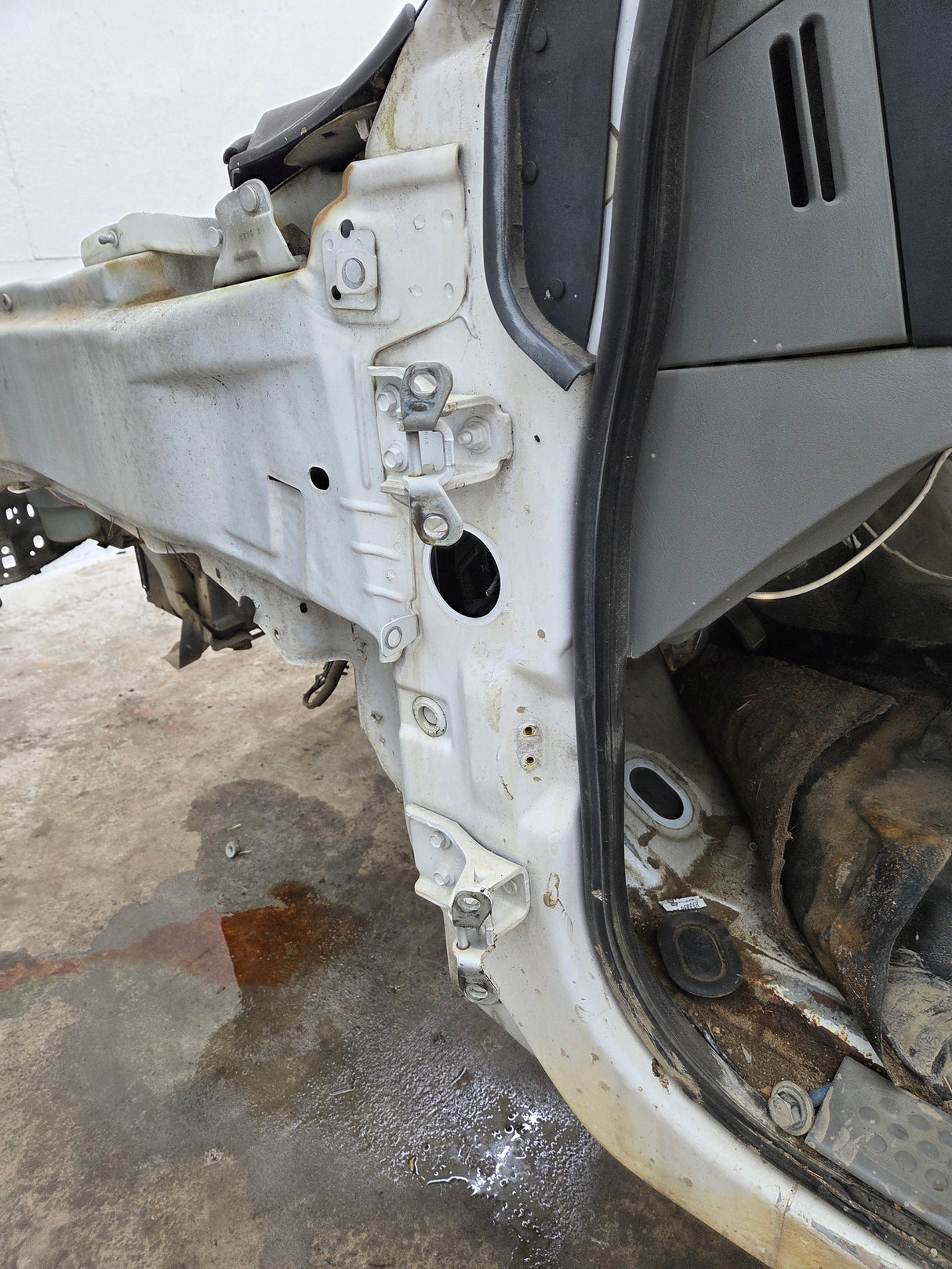 1999-2007 Ford Super Duty F250 F350 F450 F550 4 Door Crew Cab