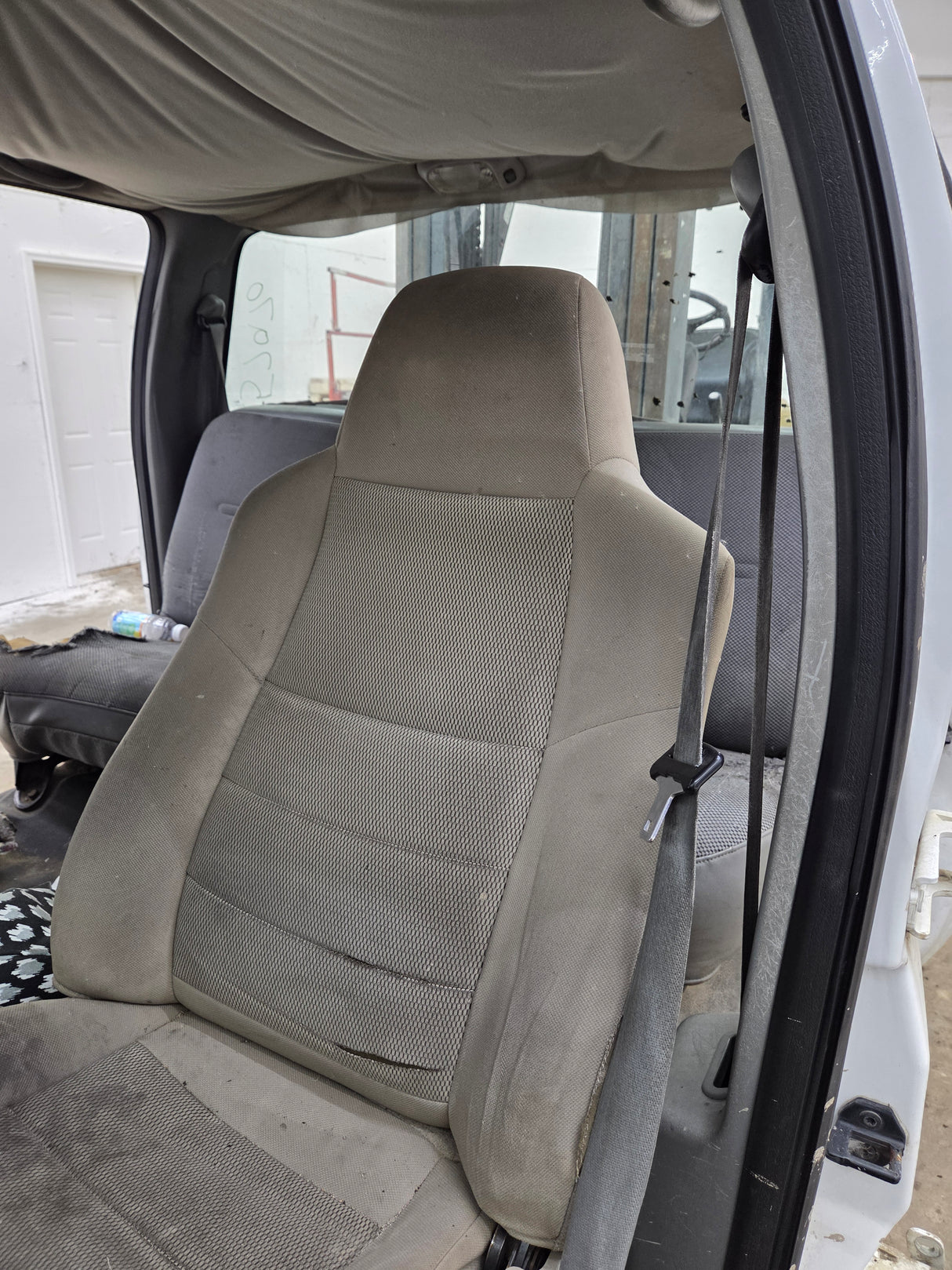 1999-2007 Ford Super Duty F250 F350 F450 F550 4 Door Crew Cab