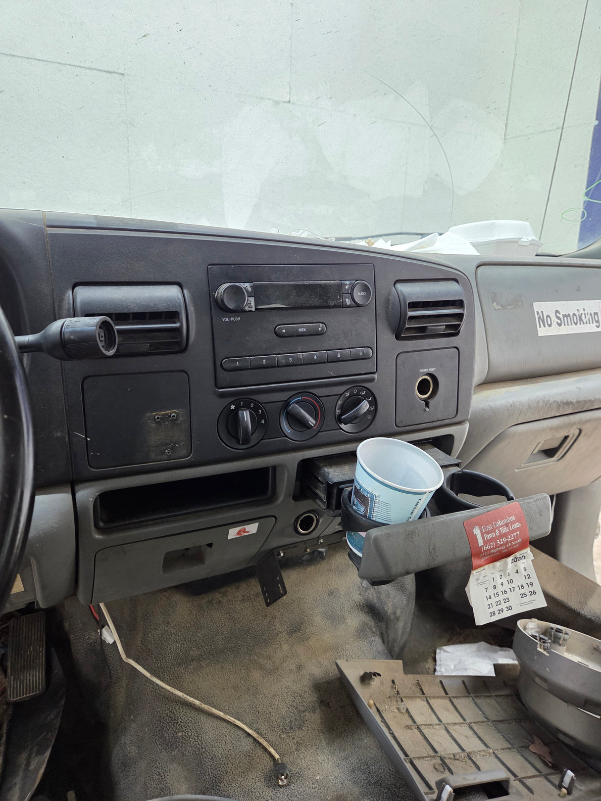 1999-2007 Ford Super Duty F250 F350 F450 F550 4 Door Crew Cab