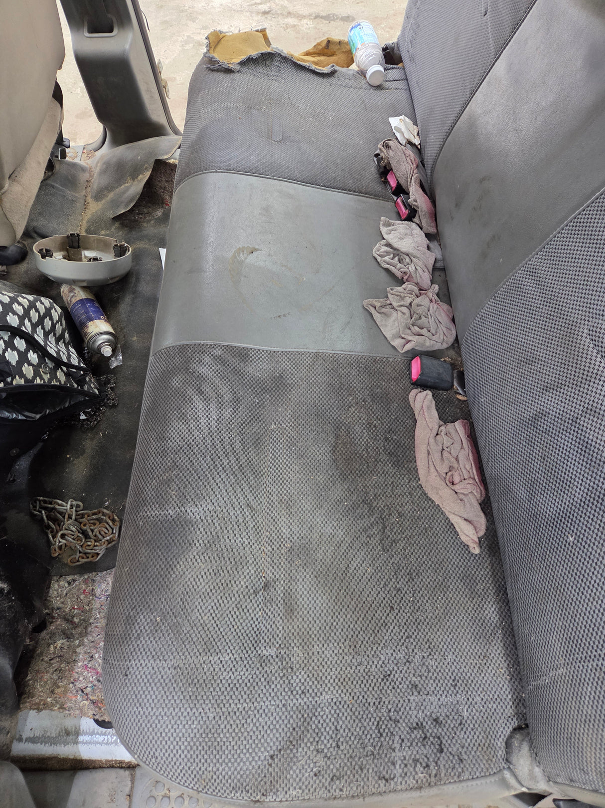 1999-2007 Ford Super Duty F250 F350 F450 F550 4 Door Crew Cab