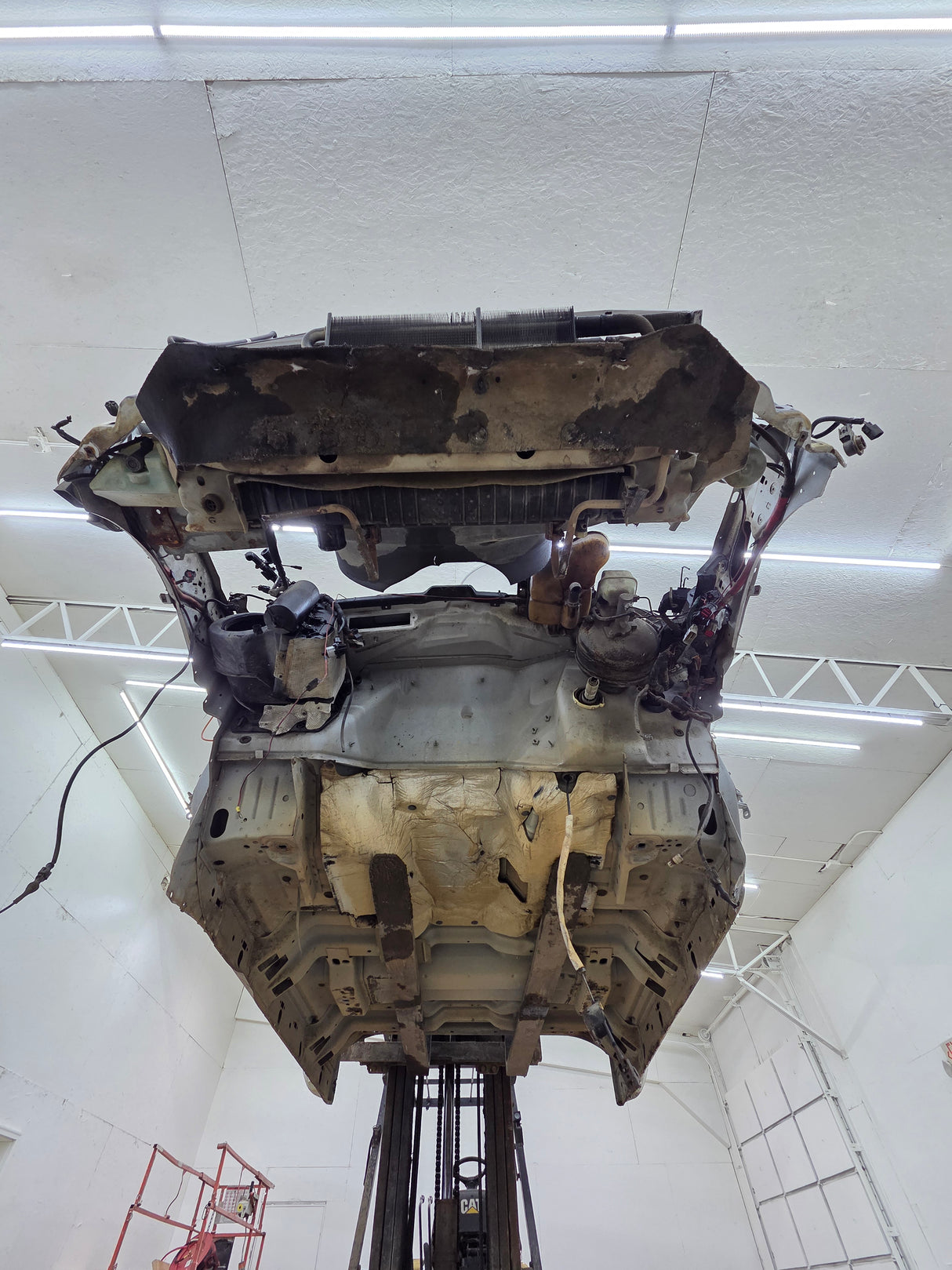 1999-2007 Ford Super Duty F250 F350 F450 F550 4 Door Crew Cab