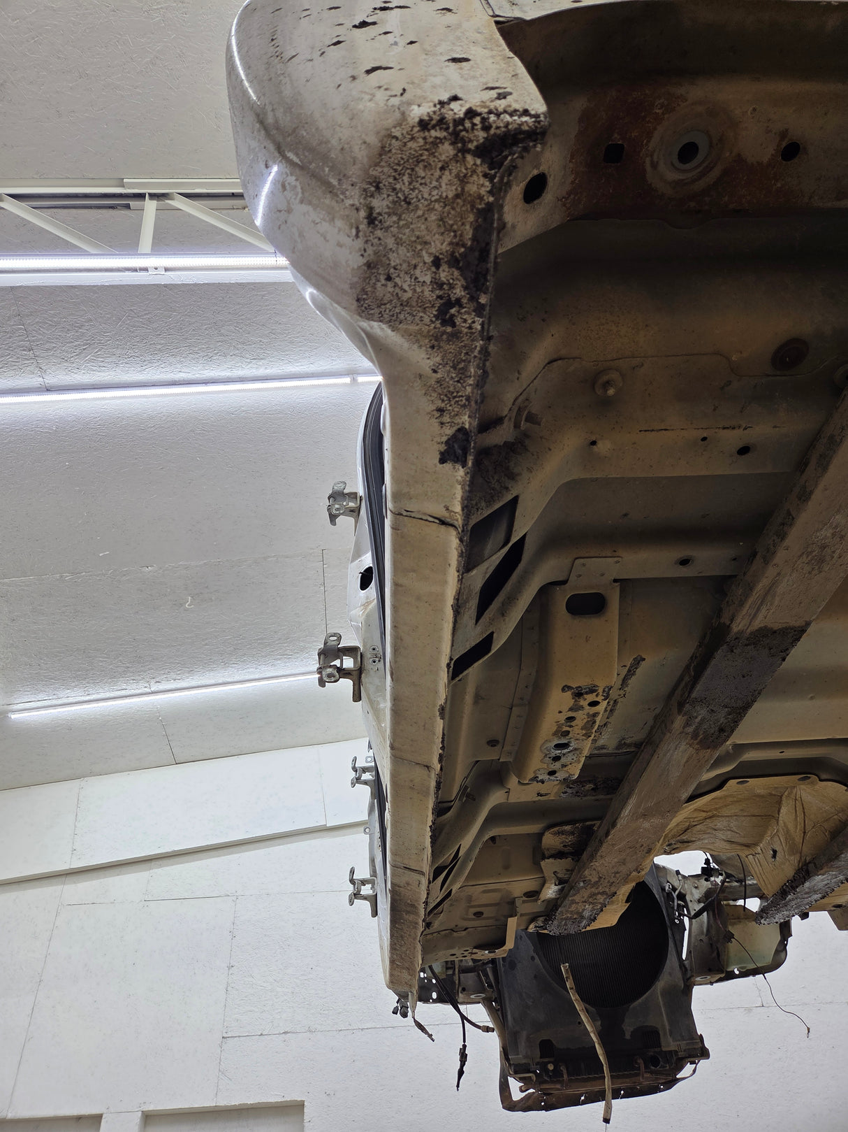 1999-2007 Ford Super Duty F250 F350 F450 F550 4 Door Crew Cab