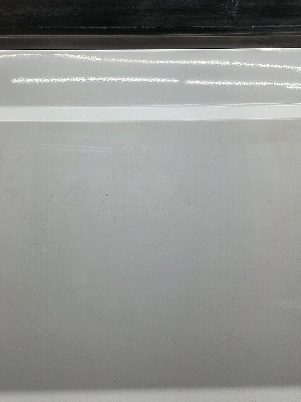 1999-2011 Ford Super Duty LH Driver Side Rear Crew Cab Door F250 F350 F450 F550