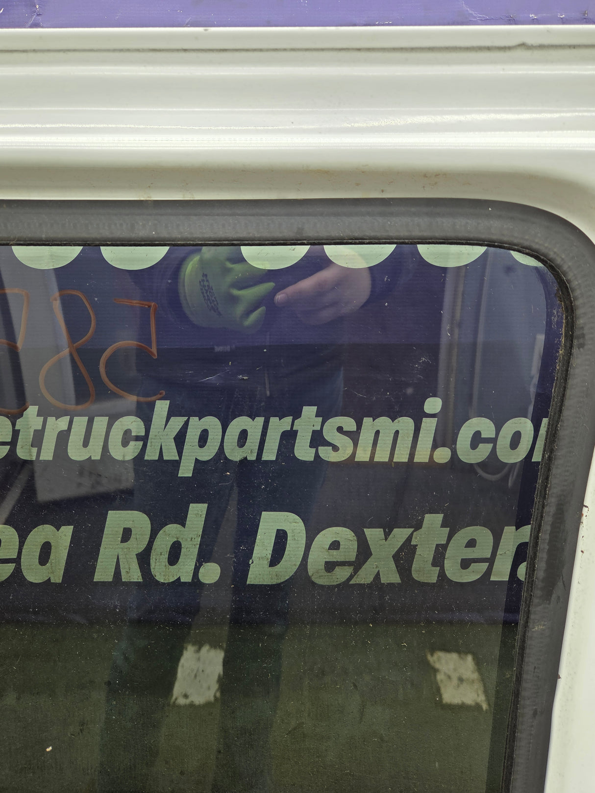 1999-2011 Ford Super Duty LH Driver Side Rear Crew Cab Door F250 F350 F450 F550