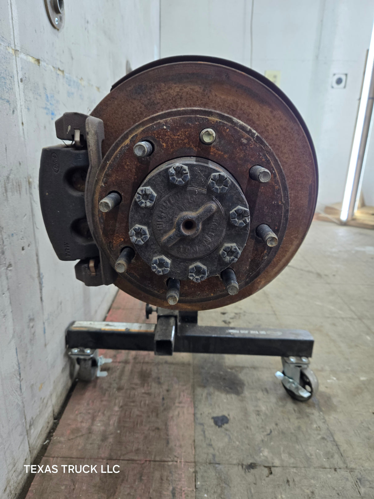 2005-2007 Ford Super Duty F250 F350 SRW Rear Axle 3.73 Gear Ratio 213k Miles