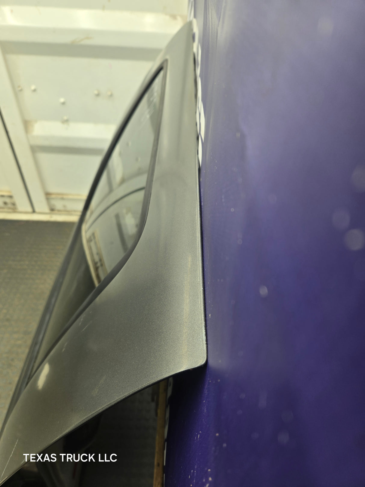 1999-2011 Ford Super Duty LH Driver Side Rear Crew Cab Door F250 F350 F450 F550