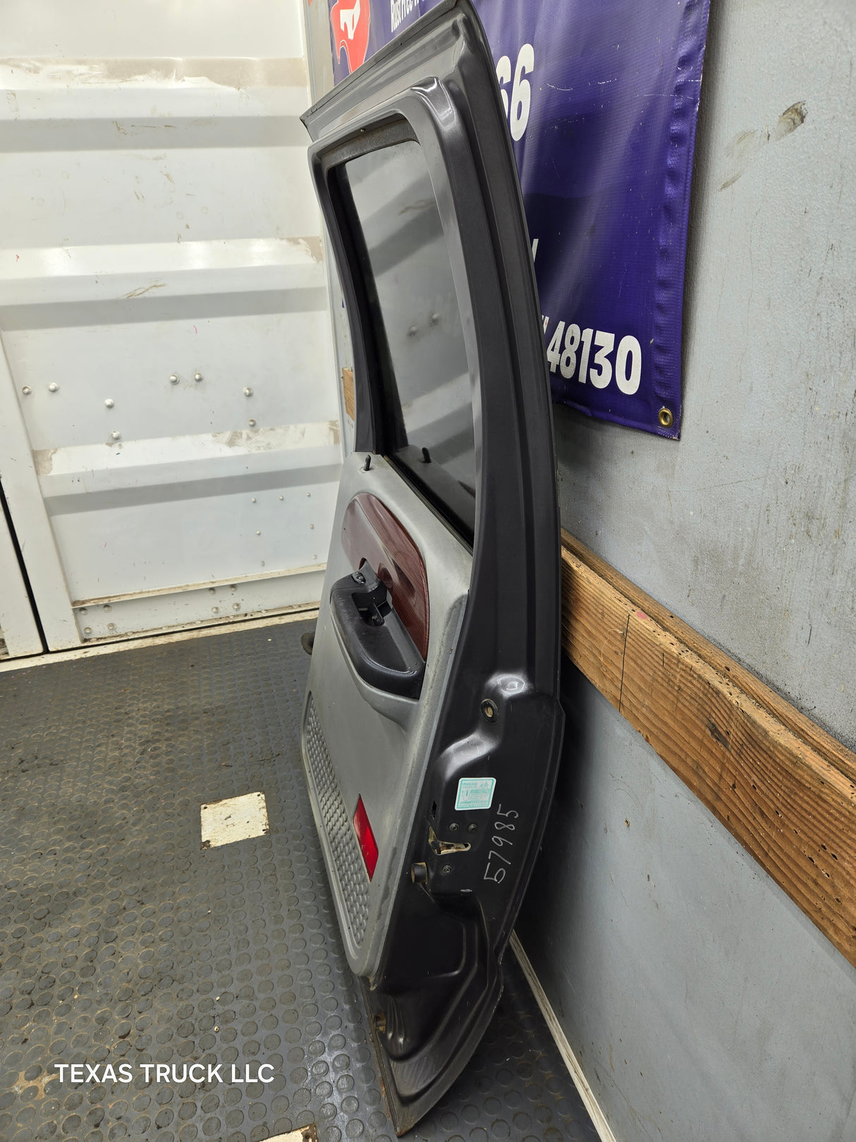 1999-2011 Ford Super Duty RH Passenger Side Rear Crew Cab Door F250 F350 F450 F550