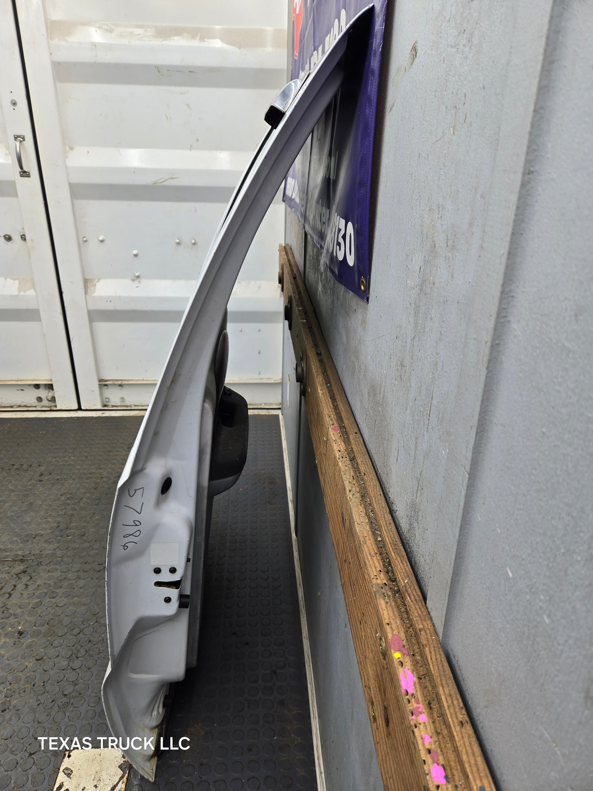 1999-2011 Ford Super Duty LH Driver Side Rear Crew Cab Door F250 F350 F450 F550