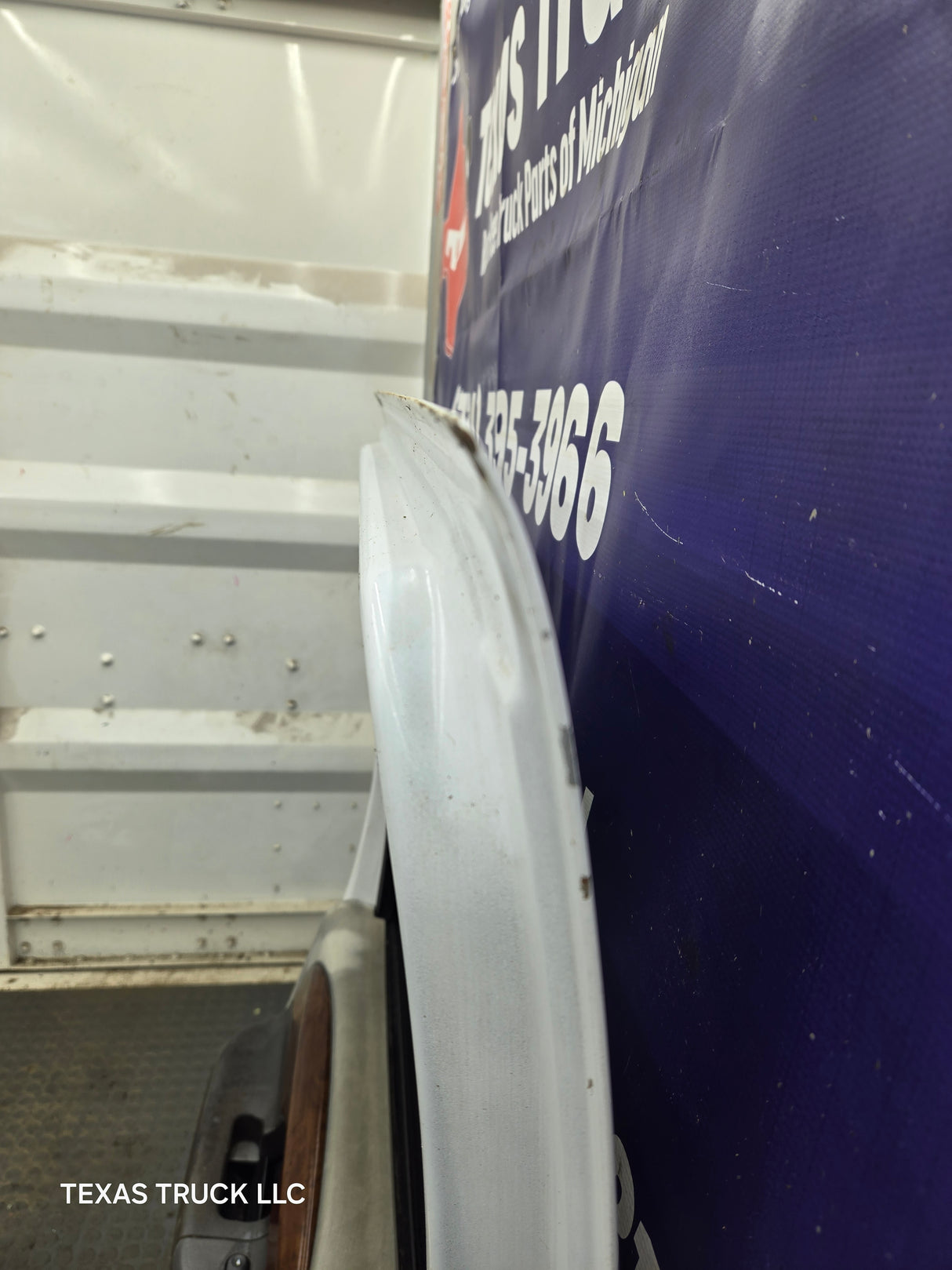 1999-2011 Ford Super Duty LH Driver Side Rear Crew Cab Door F250 F350 F450 F550