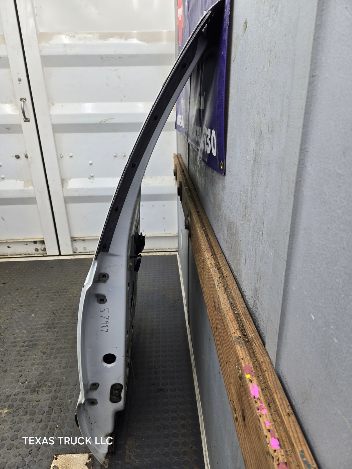 1999-2011 Ford Super Duty RH Passenger Side Rear Crew Cab Door F250 F350 F450 F550