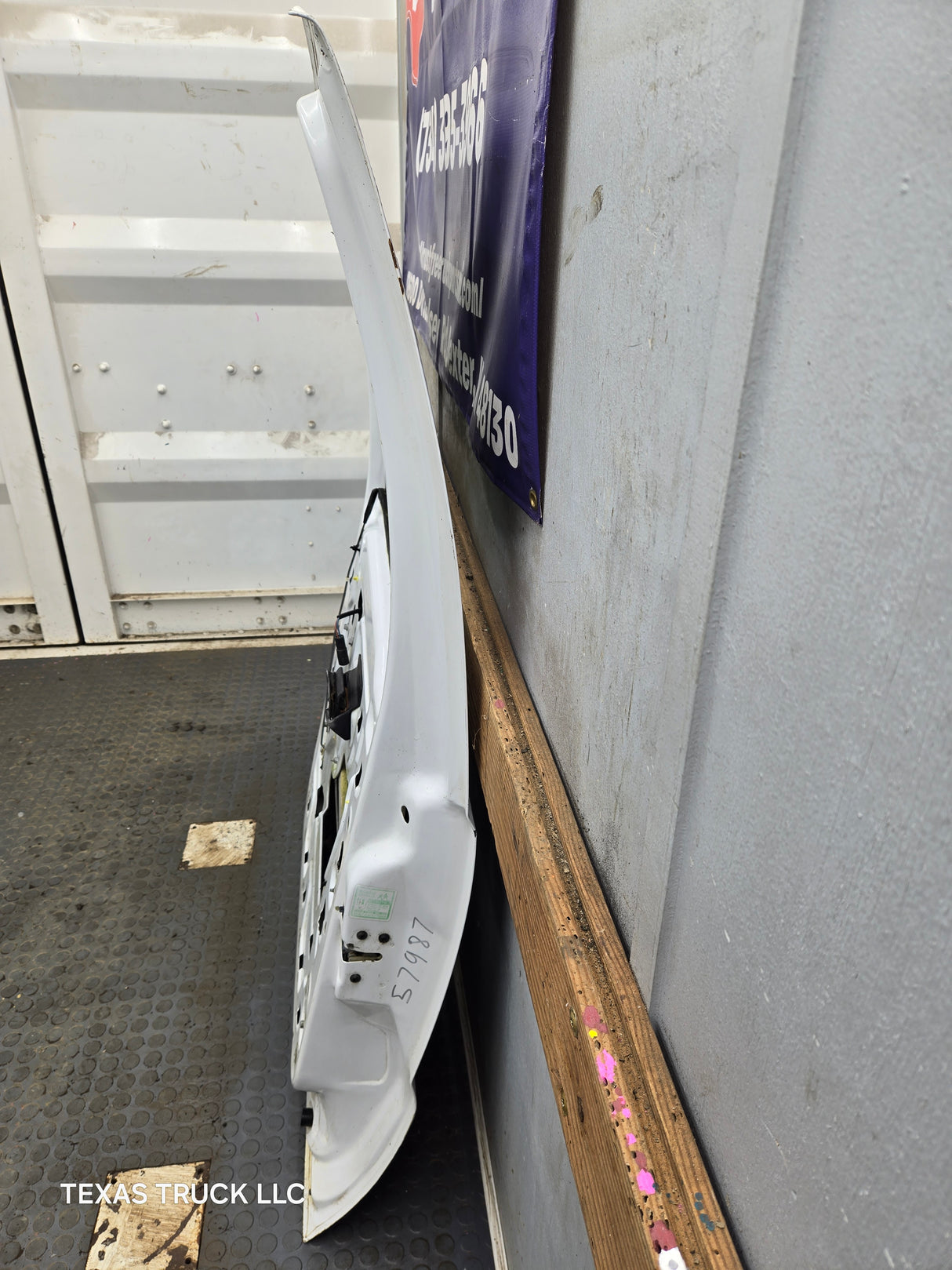 1999-2011 Ford Super Duty RH Passenger Side Rear Crew Cab Door F250 F350 F450 F550