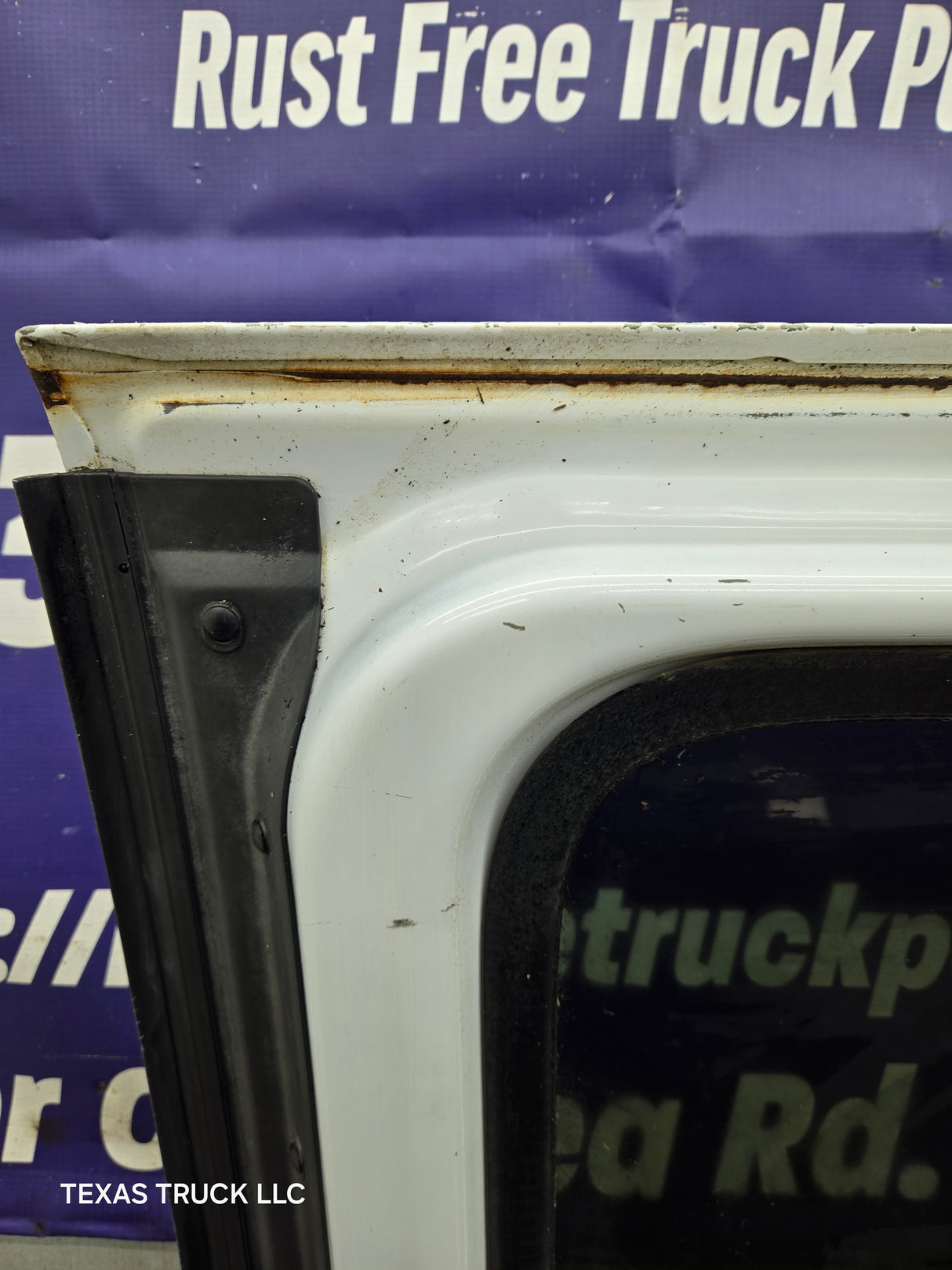 1999-2011 Ford Super Duty RH Passenger Side Rear Crew Cab Door F250 F350 F450 F550