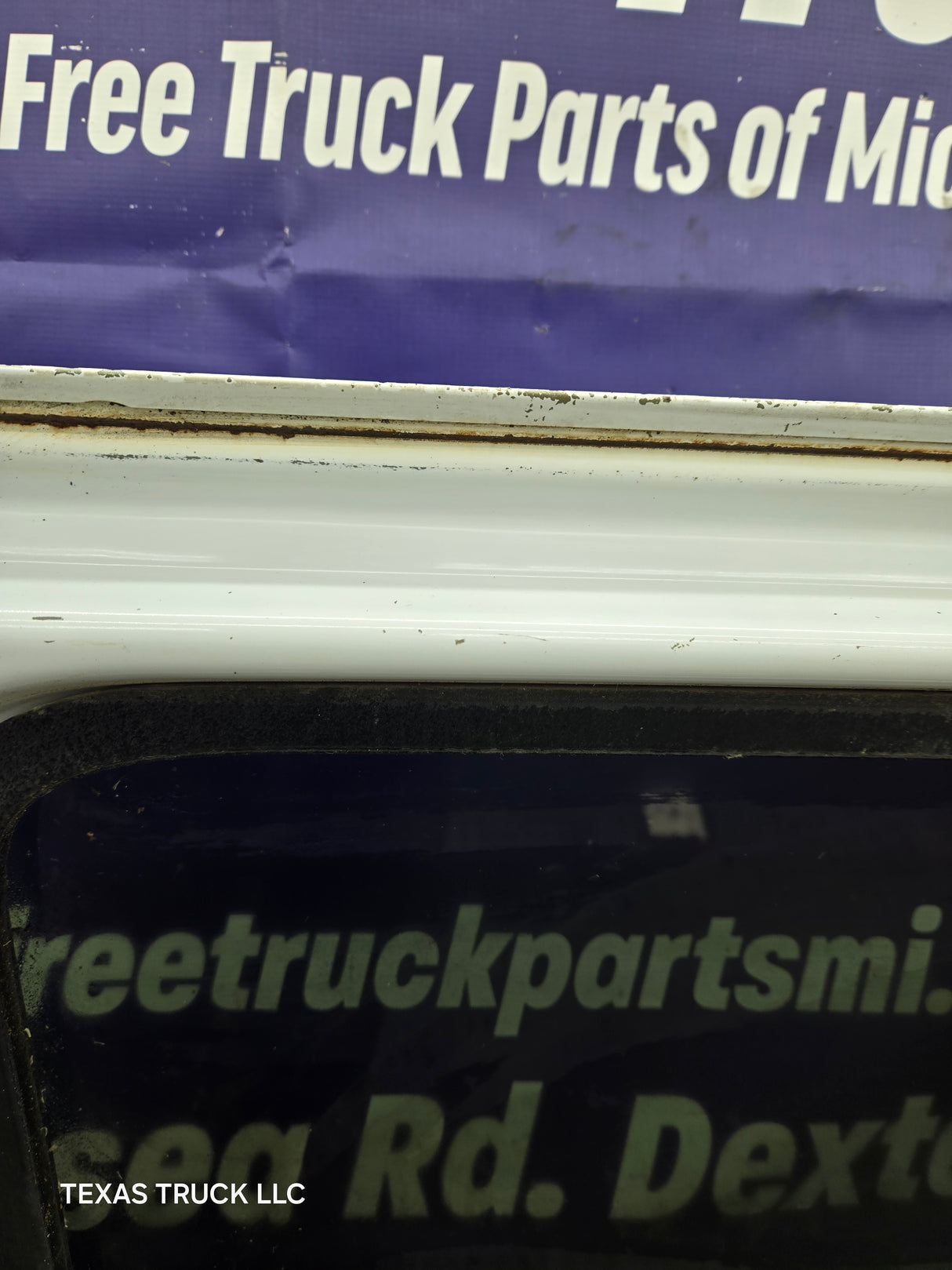 1999-2011 Ford Super Duty RH Passenger Side Rear Crew Cab Door F250 F350 F450 F550